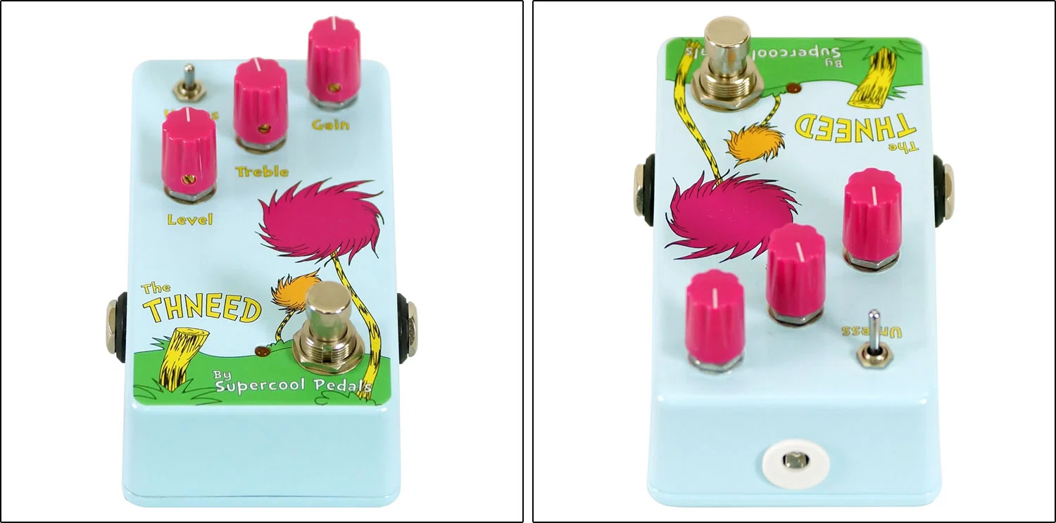 [Supercool Pedals] The 