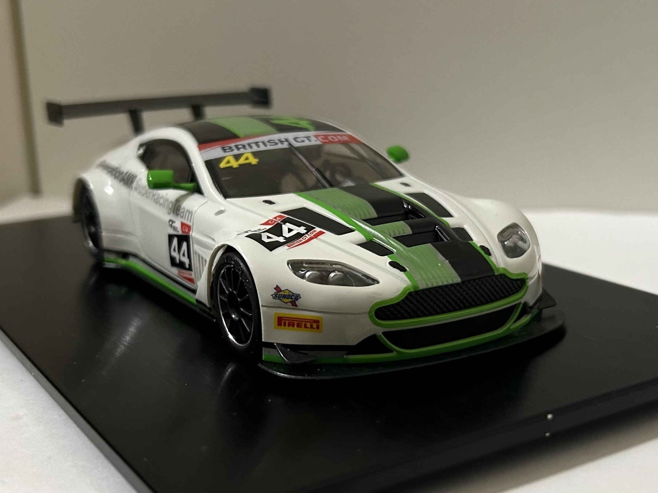 NSR 1/32 アストンマーティン　ASTON MARTIN NSR 