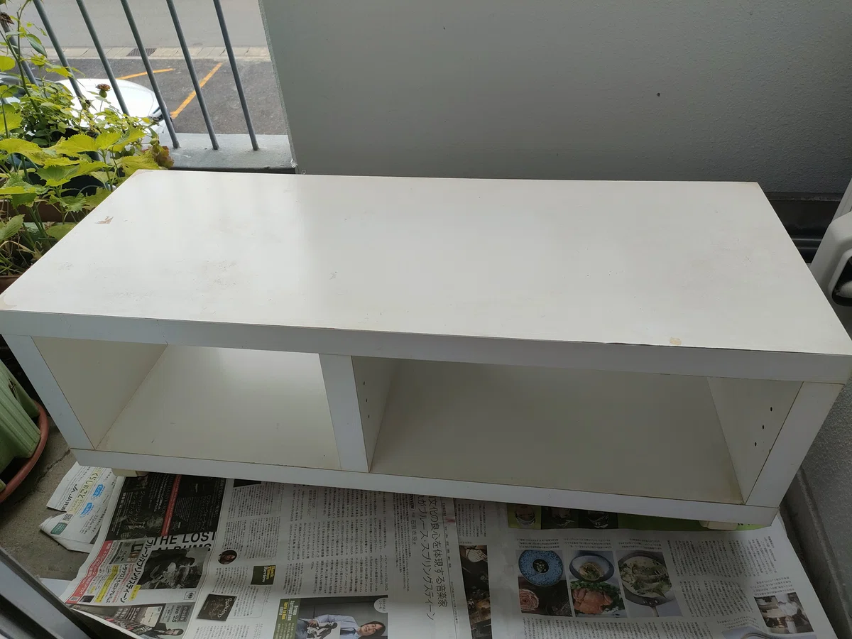 How to deal with digital devices. Finally managed to do some DIY｜やむやむ