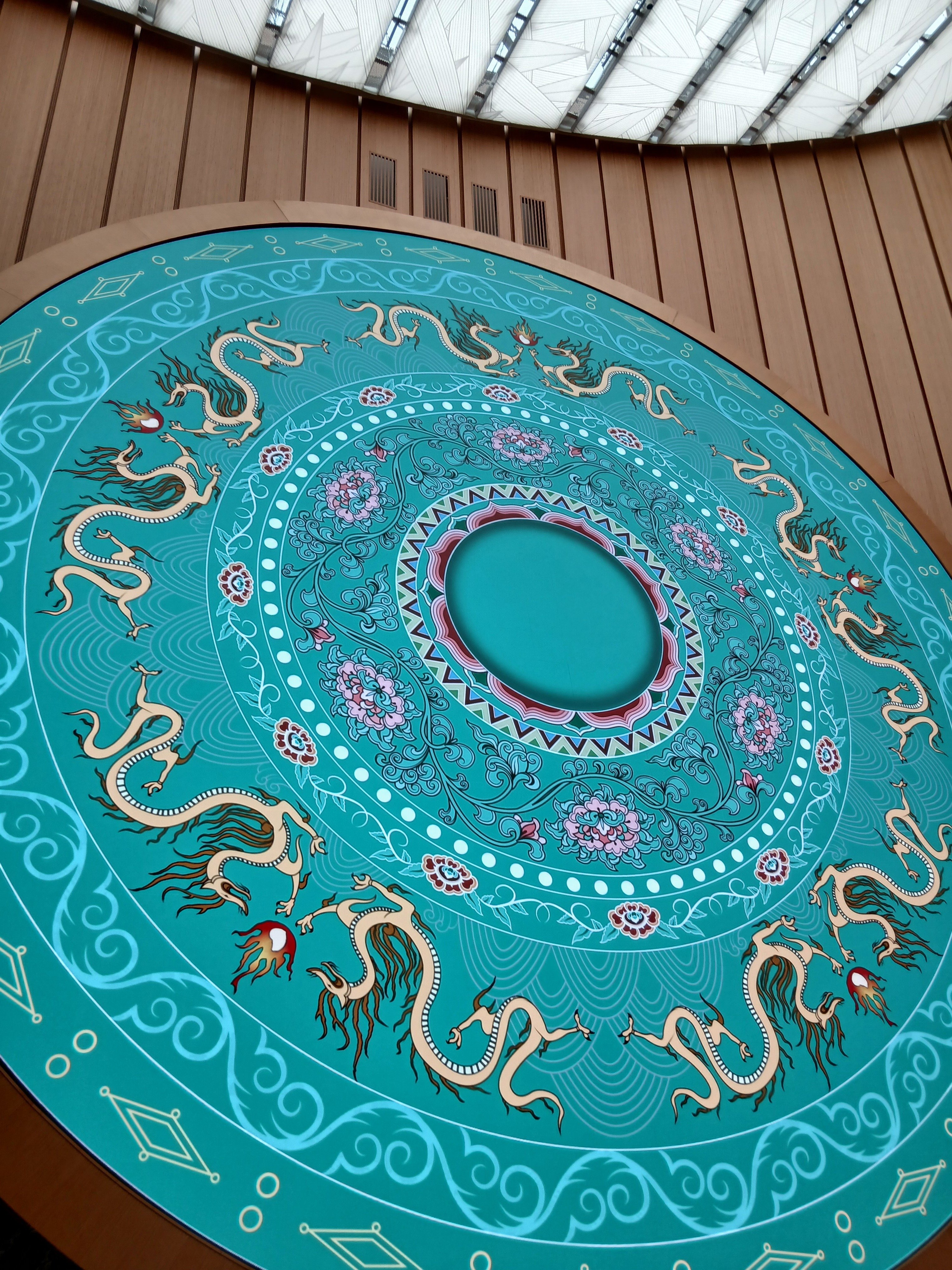 大阪関西万博2回目② 中国館編｜さかなとトリ