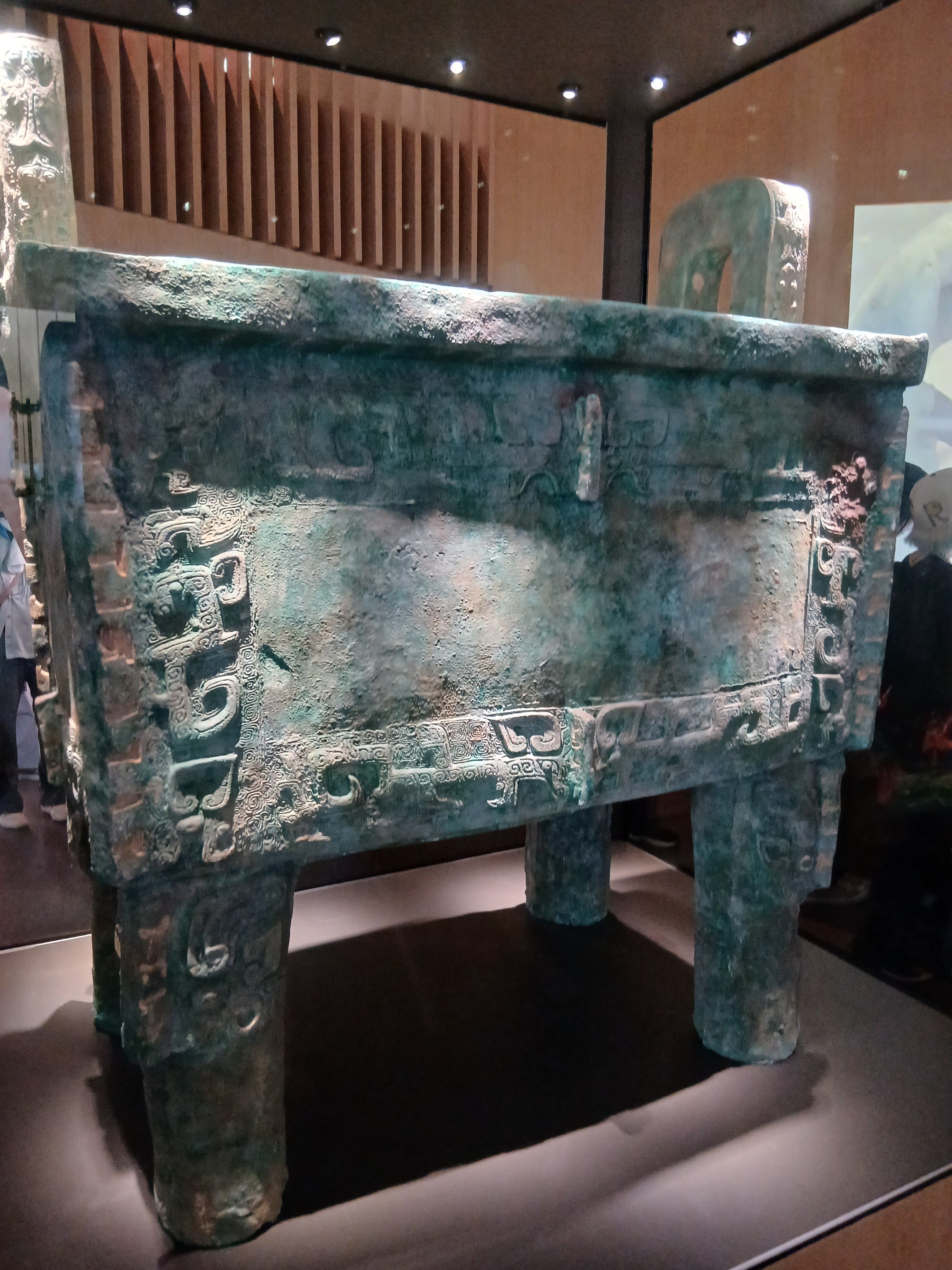 大阪関西万博2回目② 中国館編｜さかなとトリ