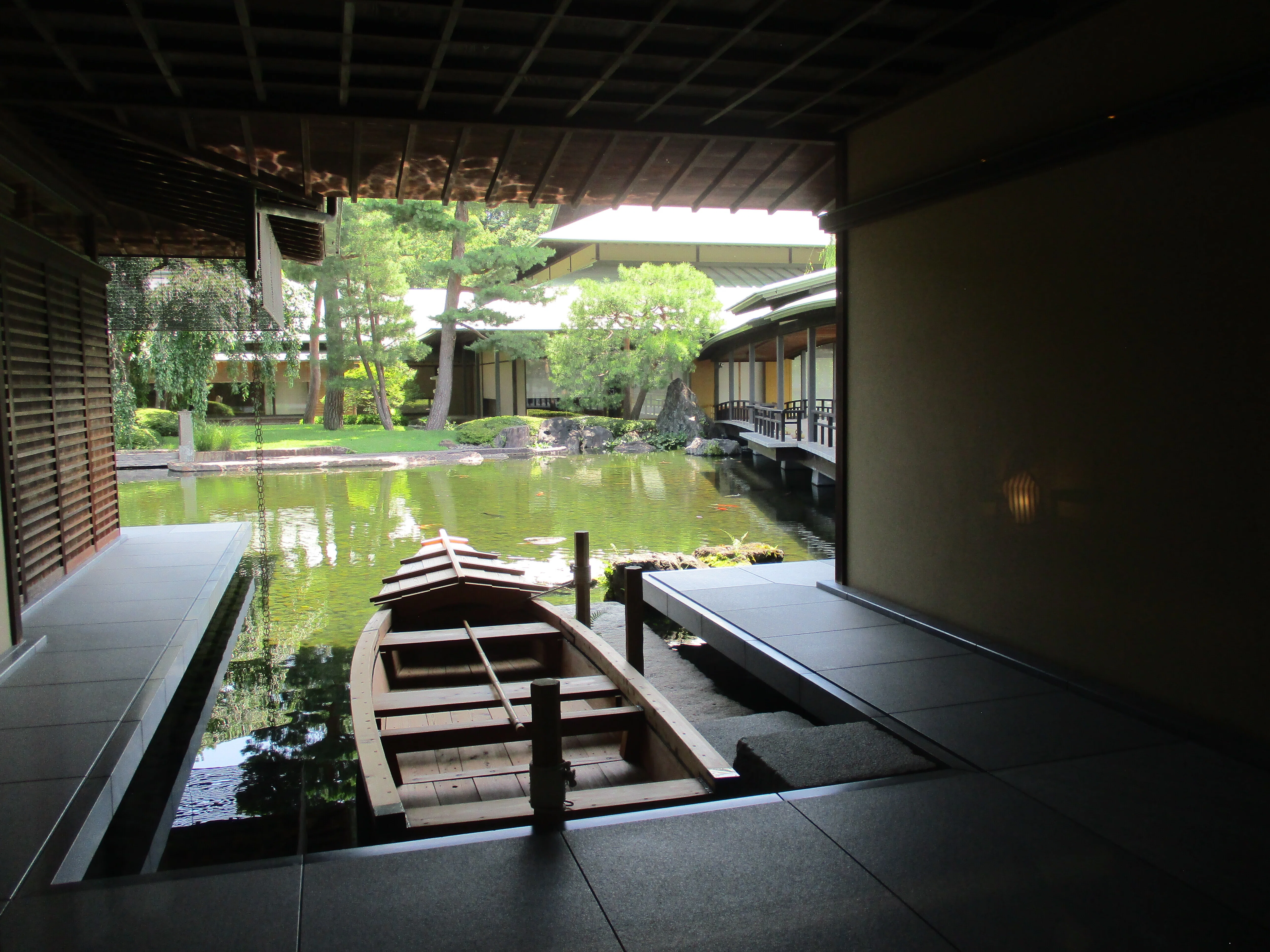 京都迎賓館(20周年特別企画)」参観録【京都市・上京区】｜GEnKU