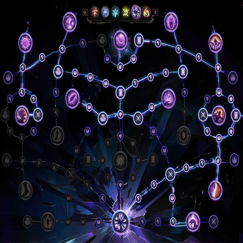 Mandragora: Whispers of the Witch Tree 【マンドラゴラ】攻略 スペル