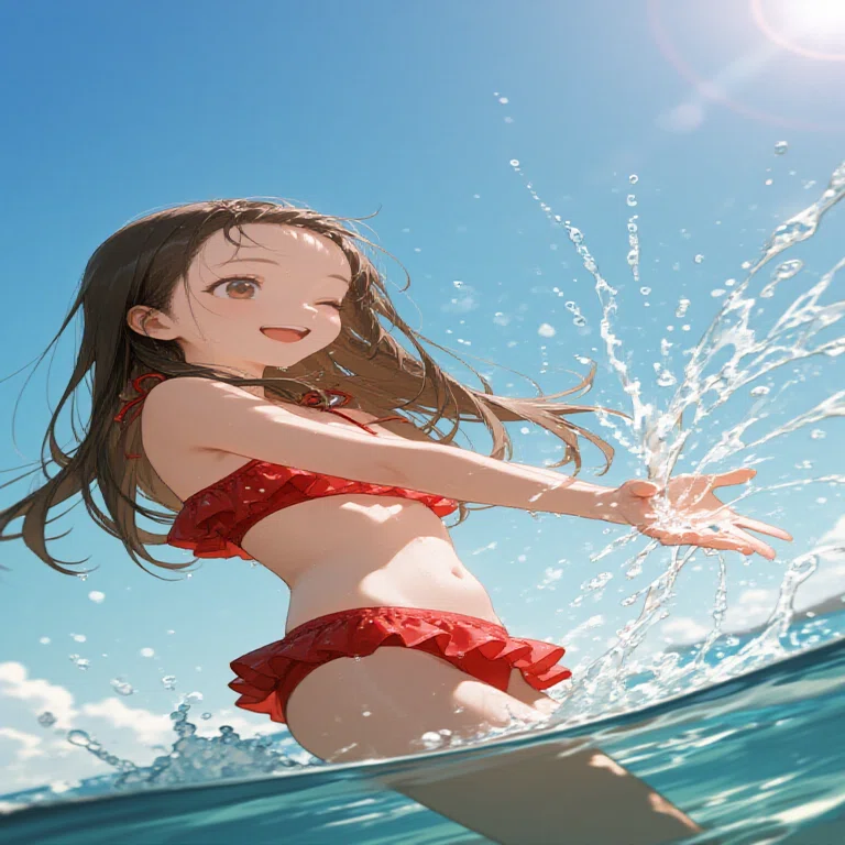 PixAIの新モデルTsubaki(Dit)を使ってみた｜AI生成に浪漫を求めて