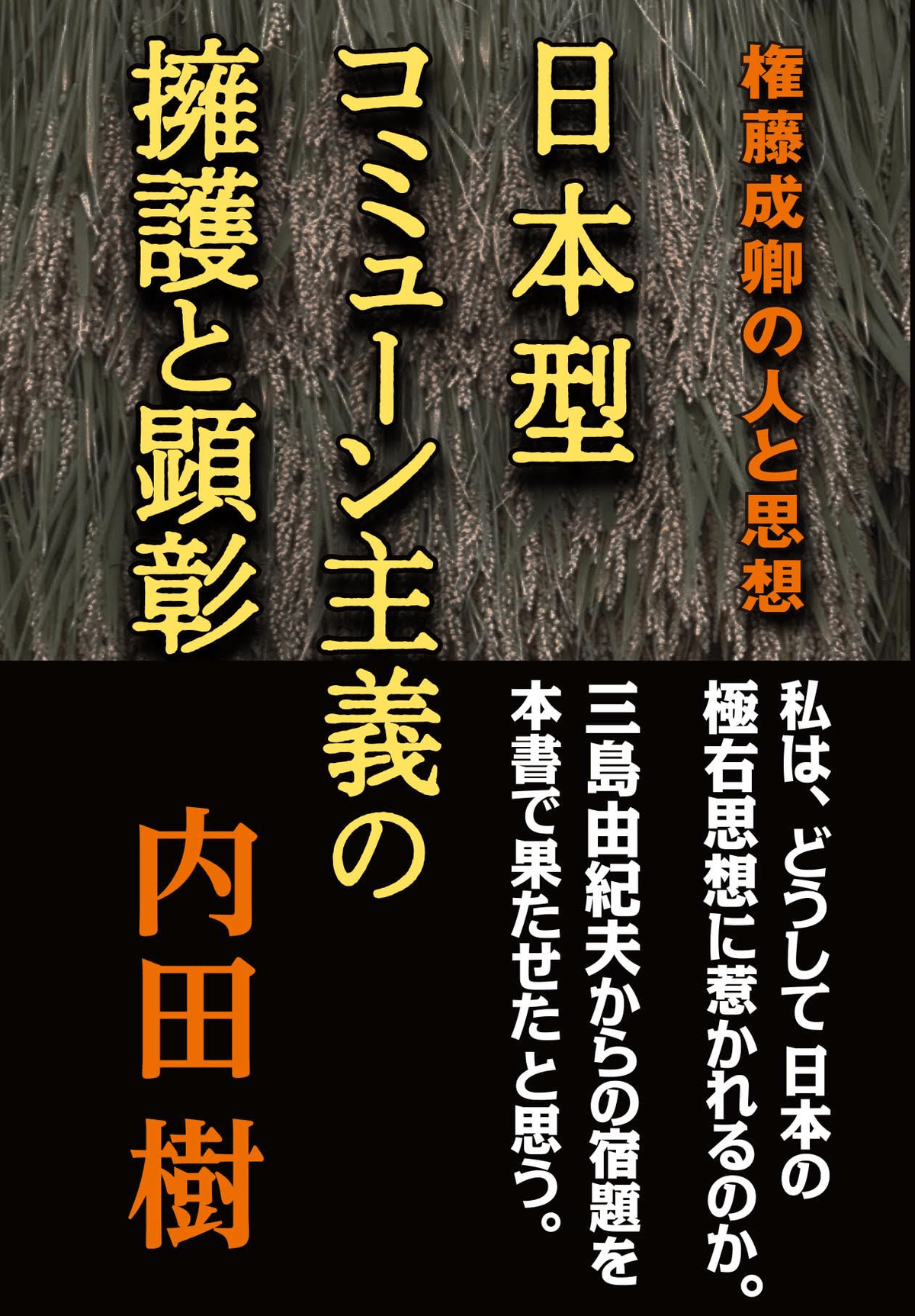 権藤成卿 昭和維新運動の思想的源流 その人と思想 滝沢誠 1932年の權藤成卿『君民共治論』｜俗語半解