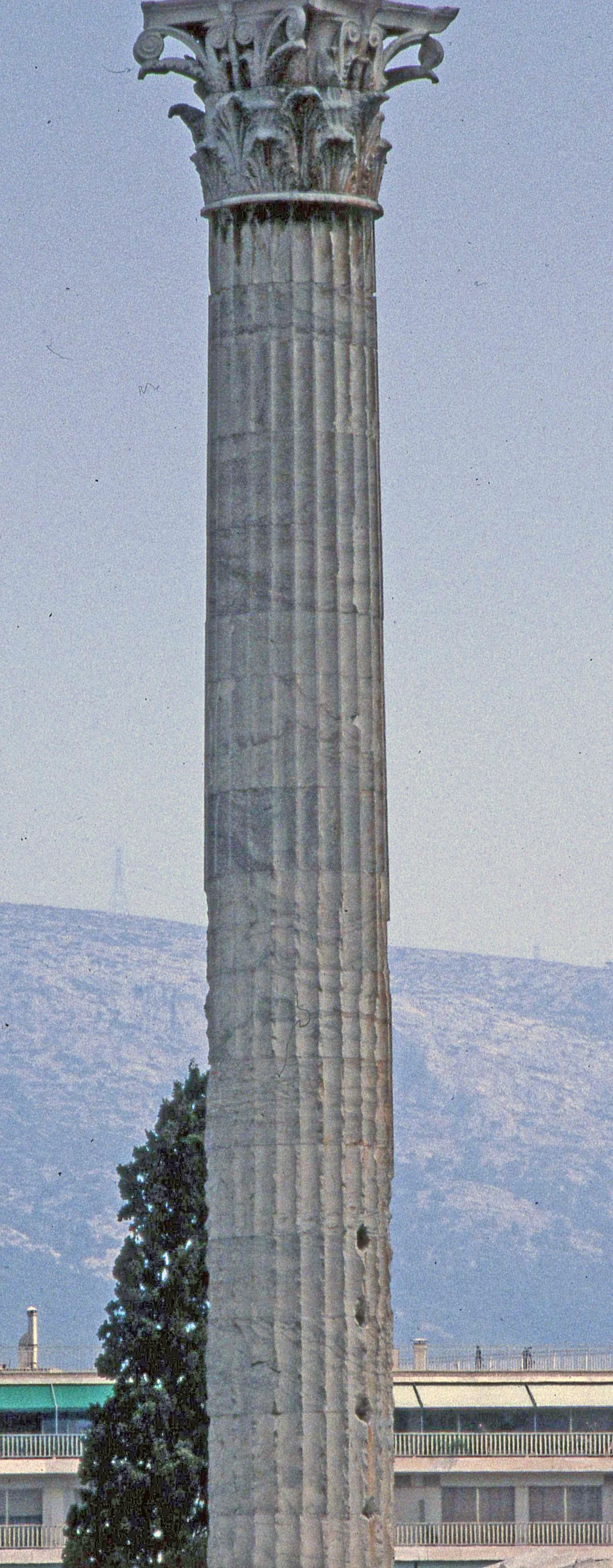 ギリシアの建築④アテネⅡ－地域のお宝さがし－143｜植松清志