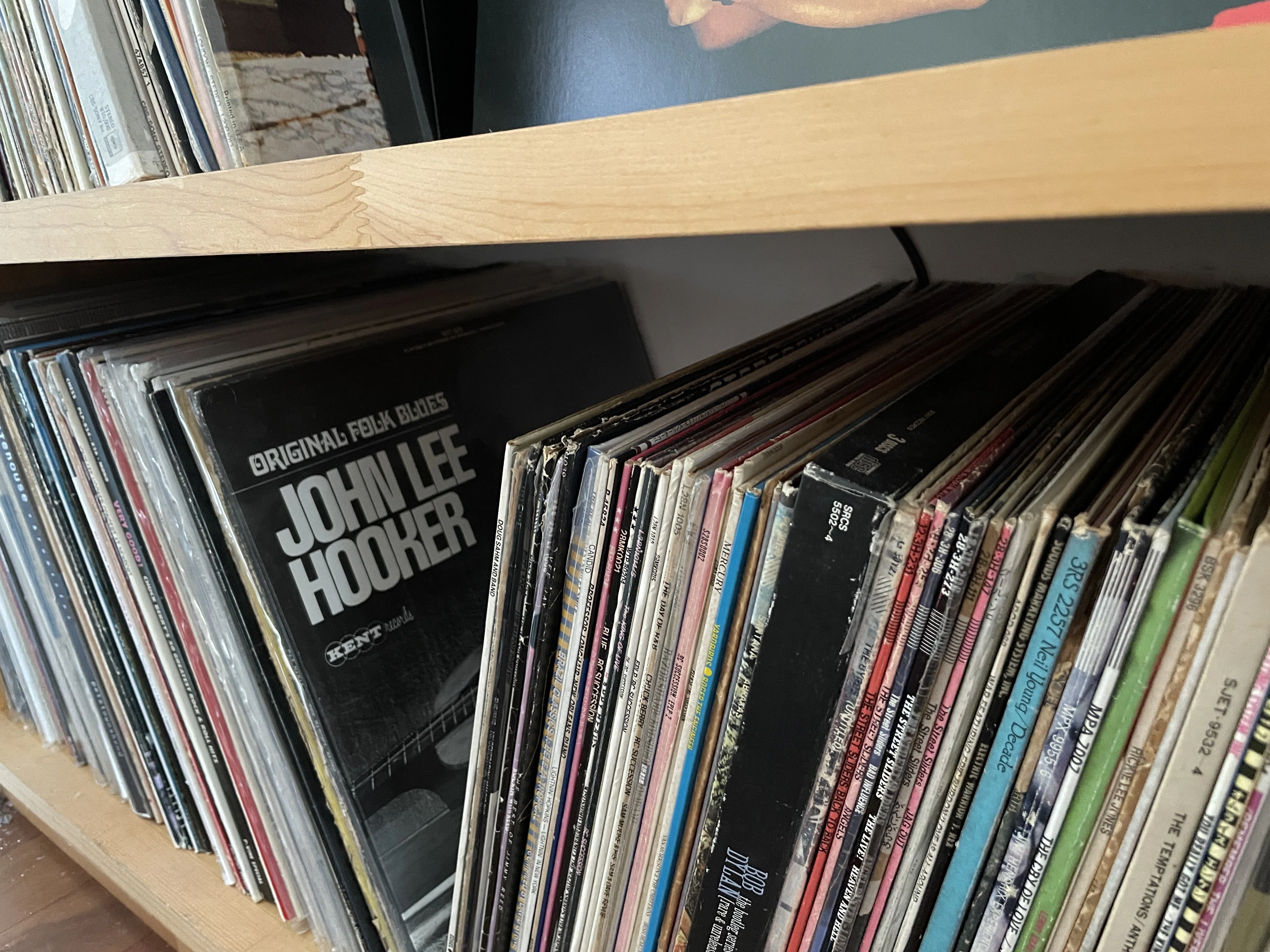 僕の人生、上出来だから⑥ 音質談義（レコード・CD・音楽ファイル