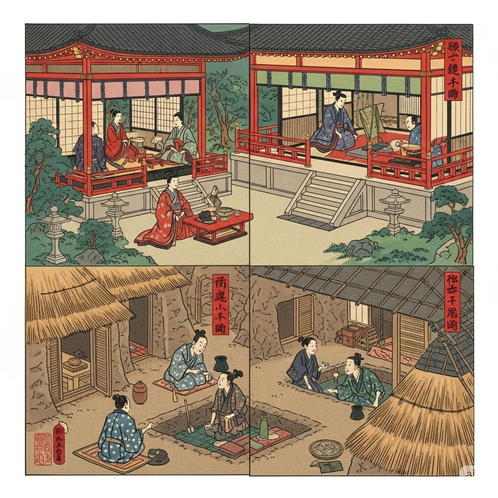 町内会・自治会は、約800年前の中世の惣村(そうそん)にルーツがあったと考察できた|中野旬(なかの☆しゅん)