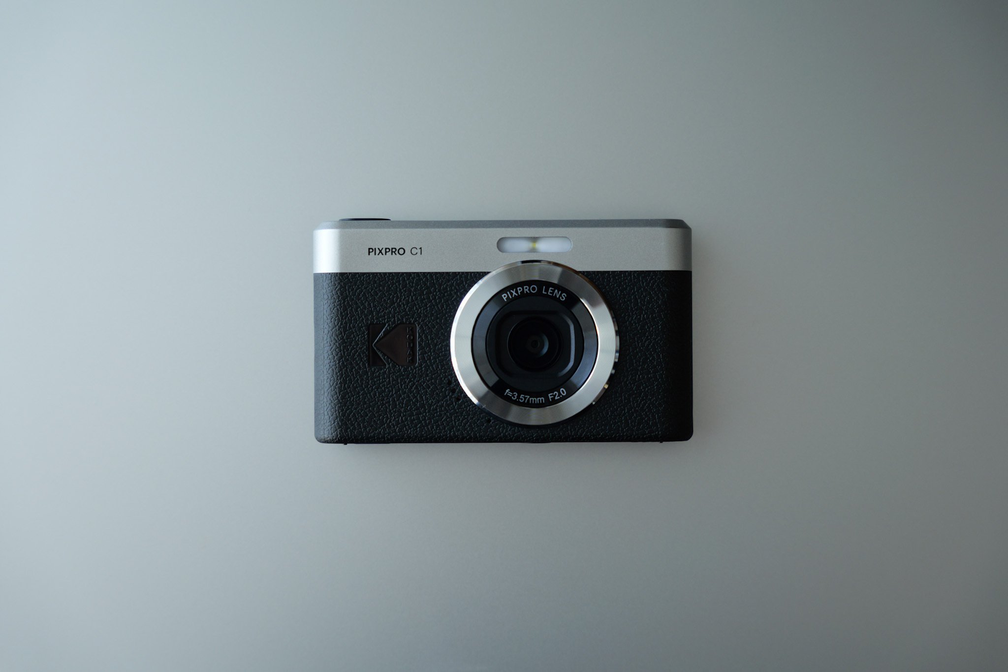 KODAK PIXPRO CLASSIC SERIES C1 試し撮りのみ KODAK PIXPRO コンパクトデジタルカメラ CLASSIC SERIES