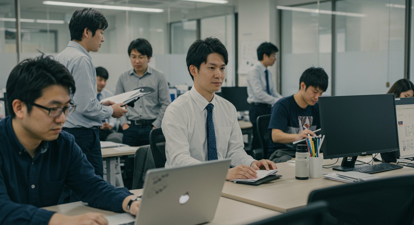 フレックス制度を活用する社員のリアルな体験