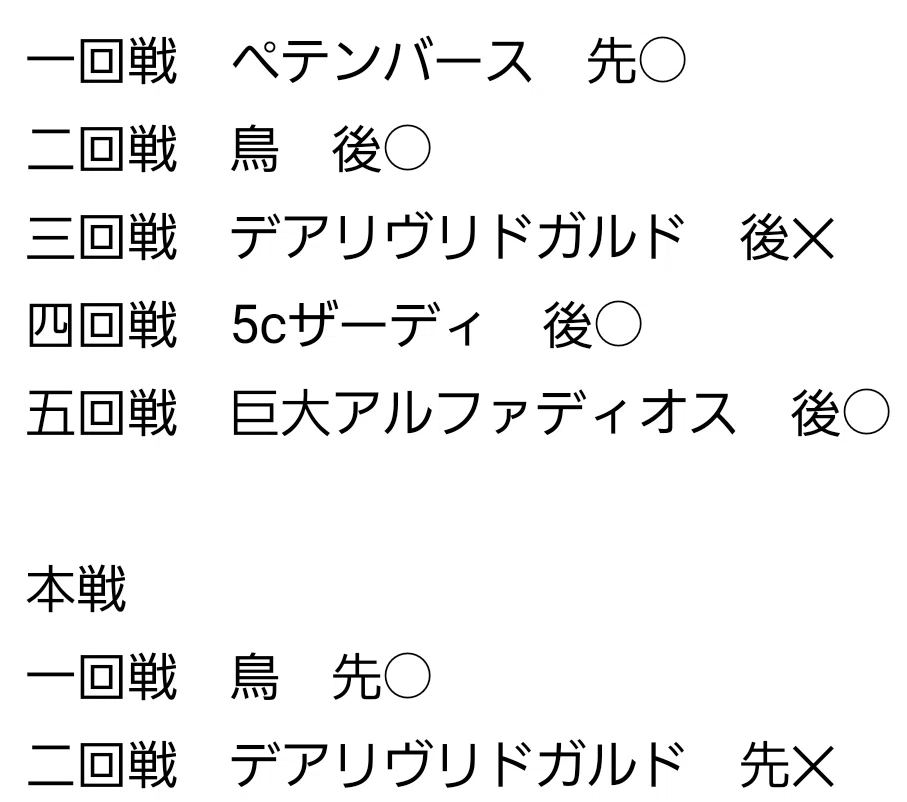 実質日記7/7~7/13｜スライ無