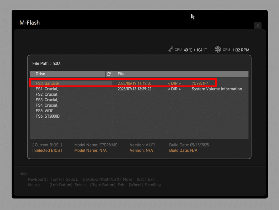 サブマシンのCPUとマザーボードをi5 14400FとMSI PRO-P WIFIに