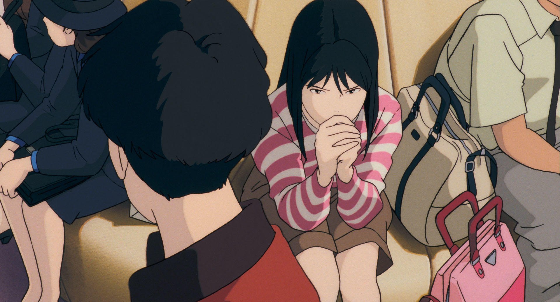 映画『海がきこえる』感想＆考察②～武藤里伽子のどこが好きになったの