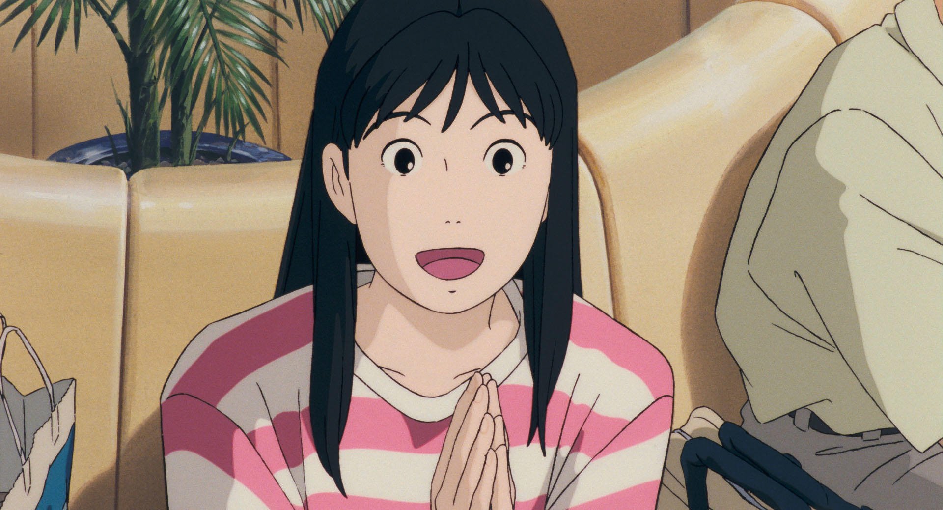 映画『海がきこえる』感想＆考察②～武藤里伽子のどこが好きになったの