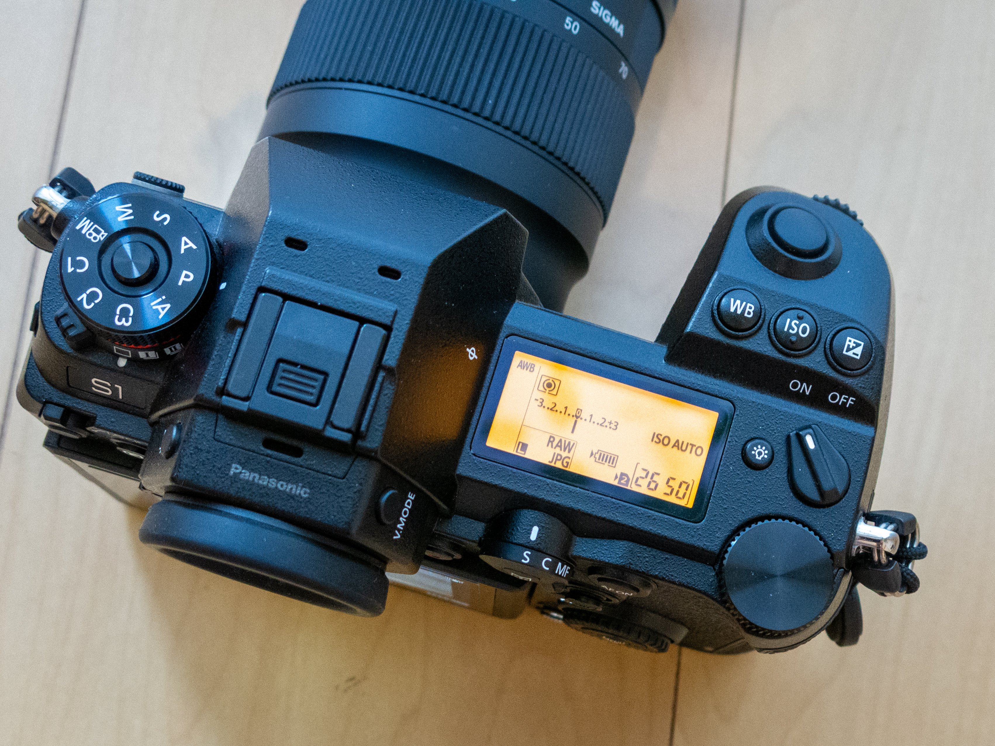LUMIX S1 vlogアップグレード済 海外モデル LUMIX S1 vlogアップグレード済 海外モデル レンタル] LUMIX DC