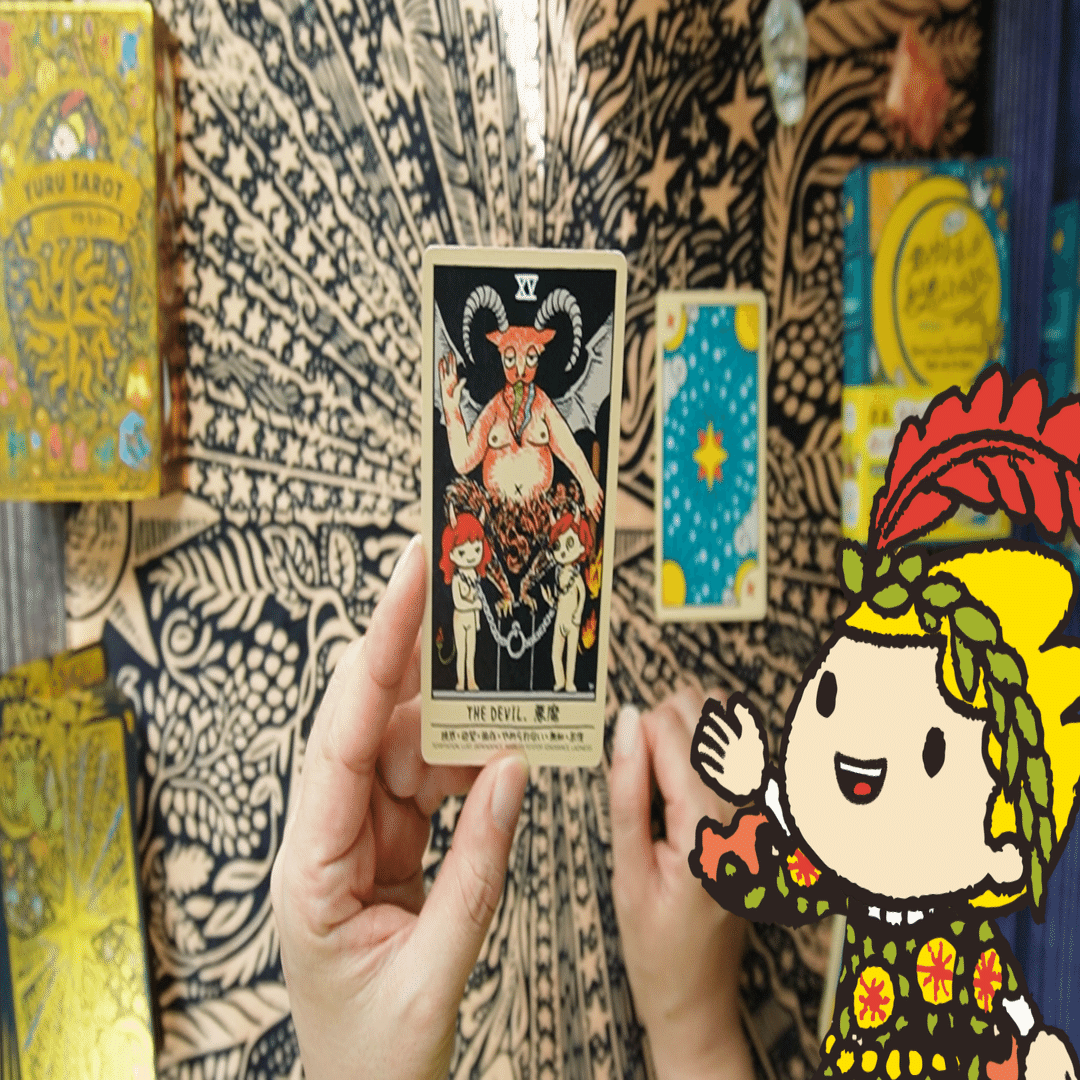 🏹【星座別タロット】射手座さんへ｜“ハマって良かった”が未来の土台に