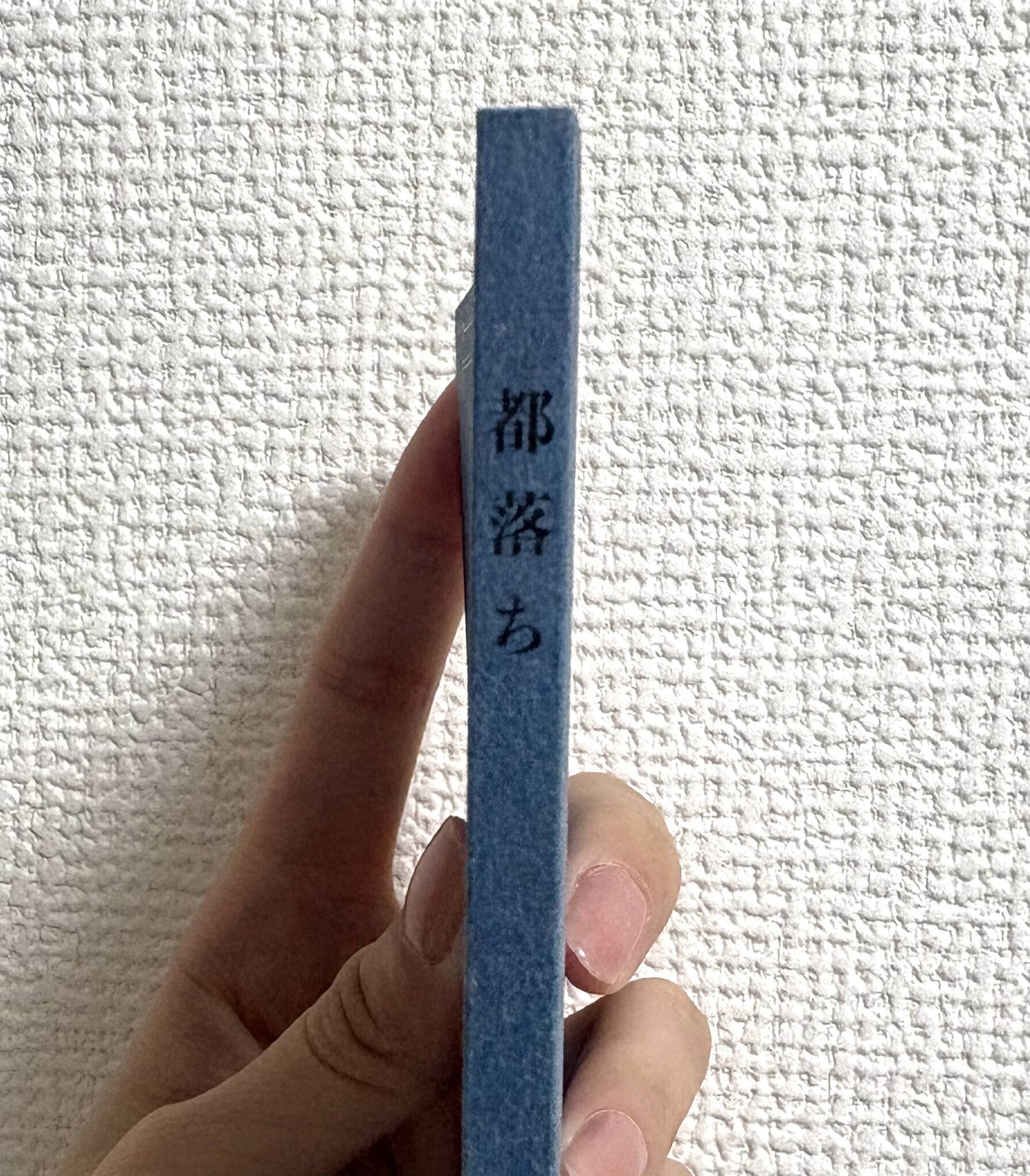 限界小説同人誌界隈備忘録｜入梅