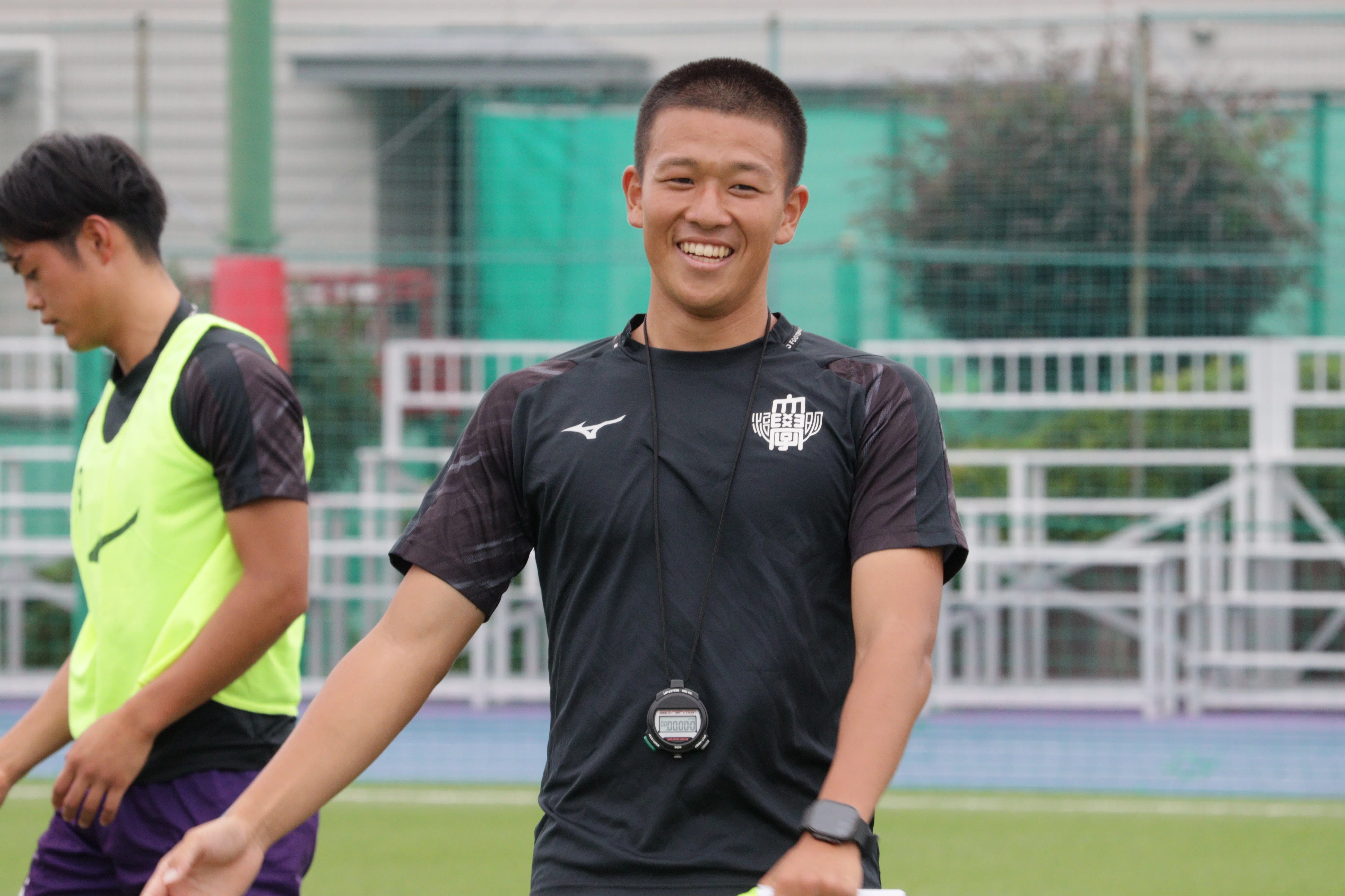 関東大学サッカーリーグ新人戦 Aグループvs流通経済大学｜明治大学体育