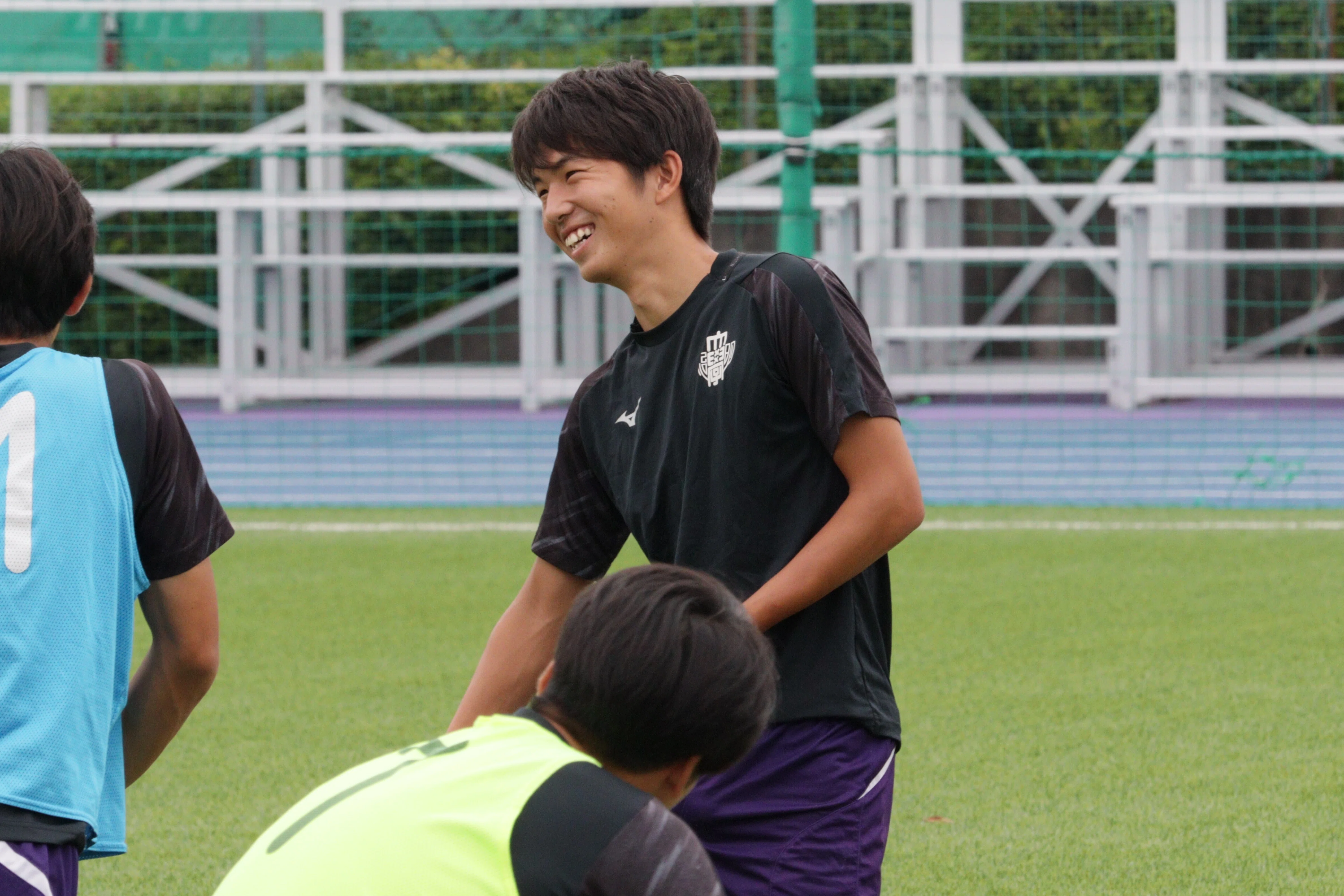 関東大学サッカーリーグ新人戦 Aグループvs流通経済大学｜明治大学体育