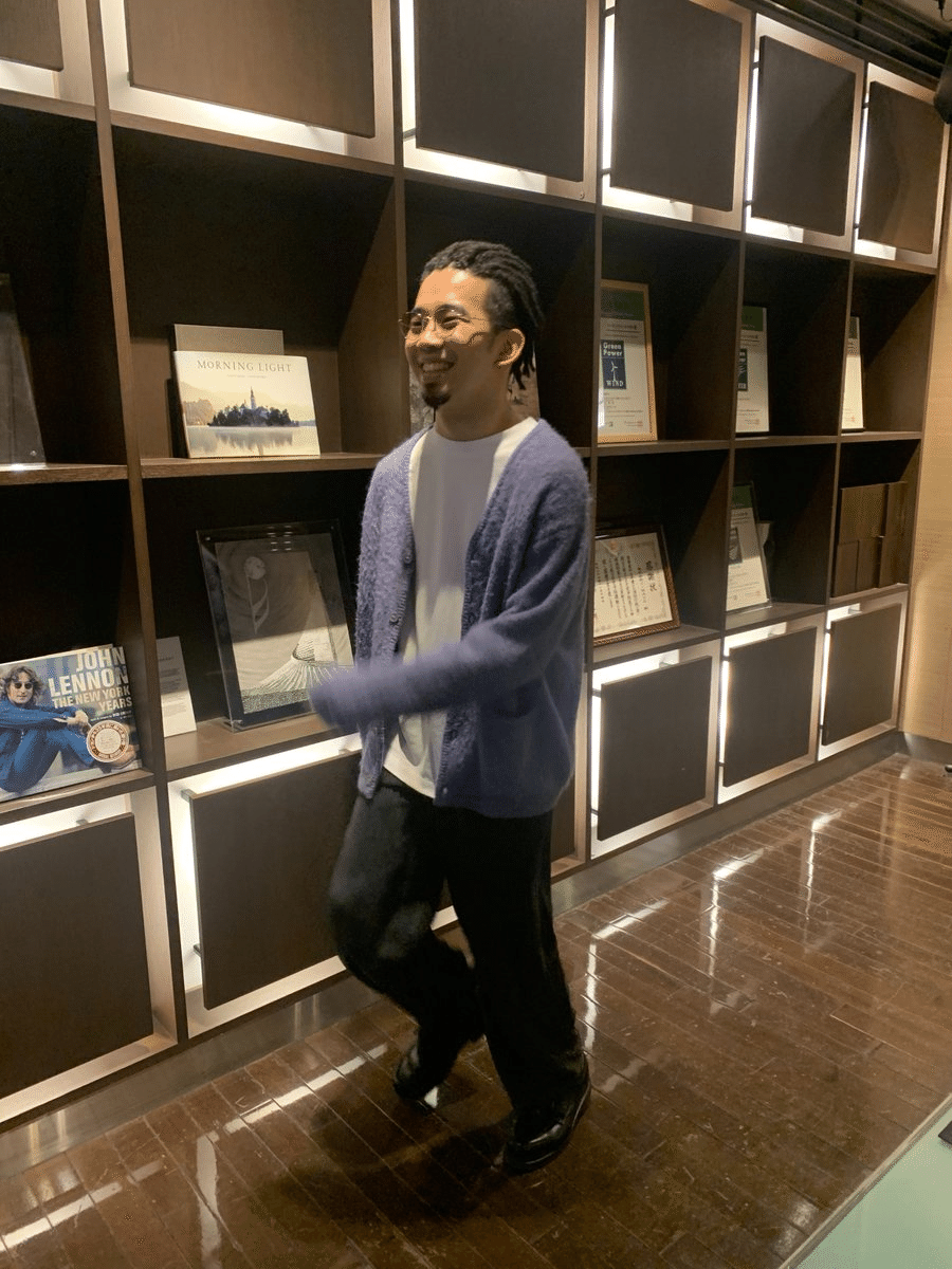 新井和輝 ニット/セーター編｜ARAIZUKI