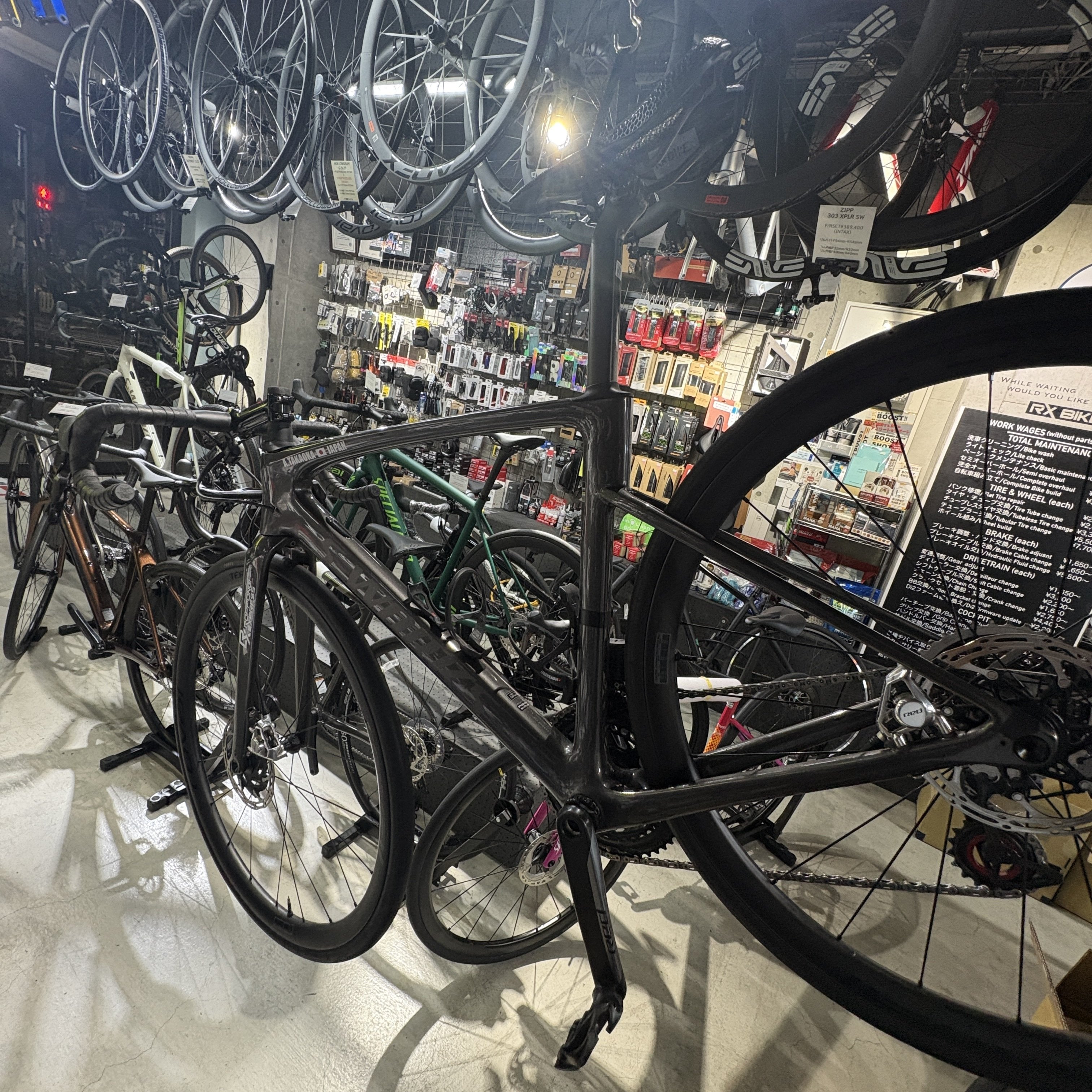 7月13日（日） ルーベでロングライド、iGPSPORT｜akihiro.takaoka