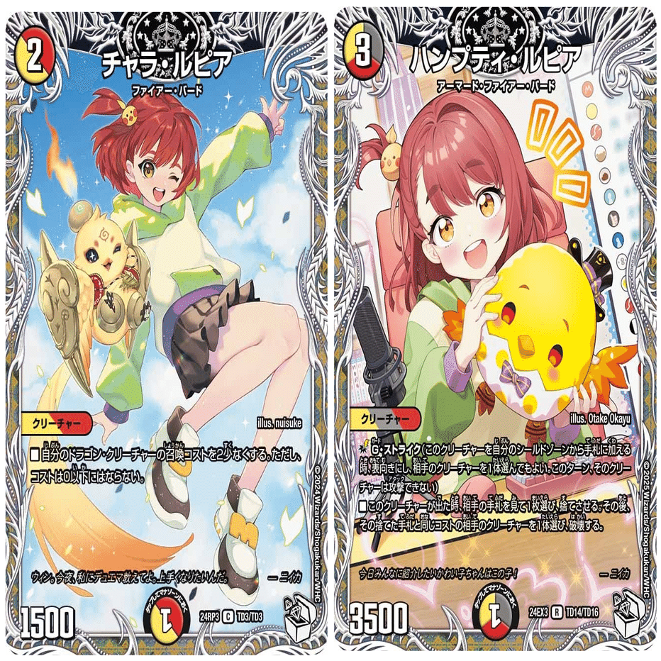 香取ニイカ 並行世界のプリンス・カイザ説｜ユキ