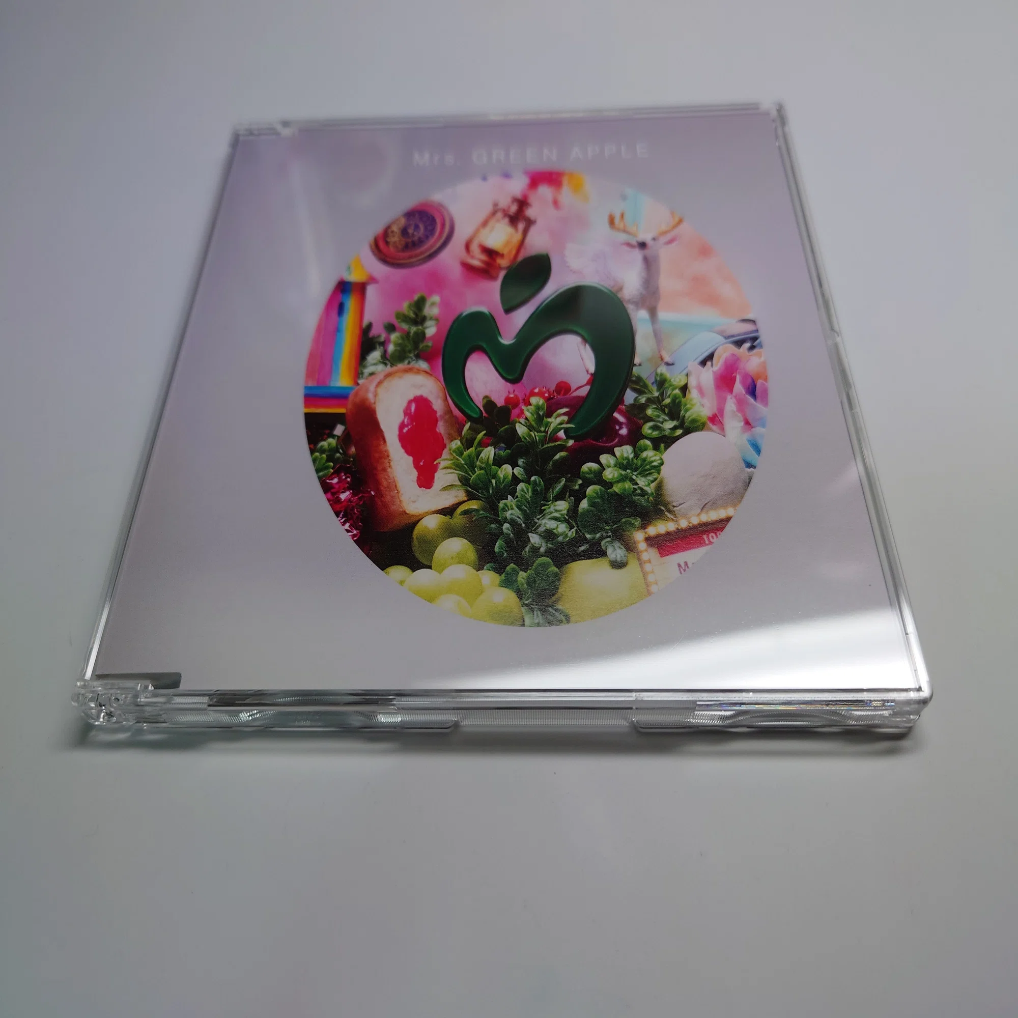 Mrs. GREEN APPLE?MGA MAGICAL 10 YEARSアニバーサリーベストアルバム 