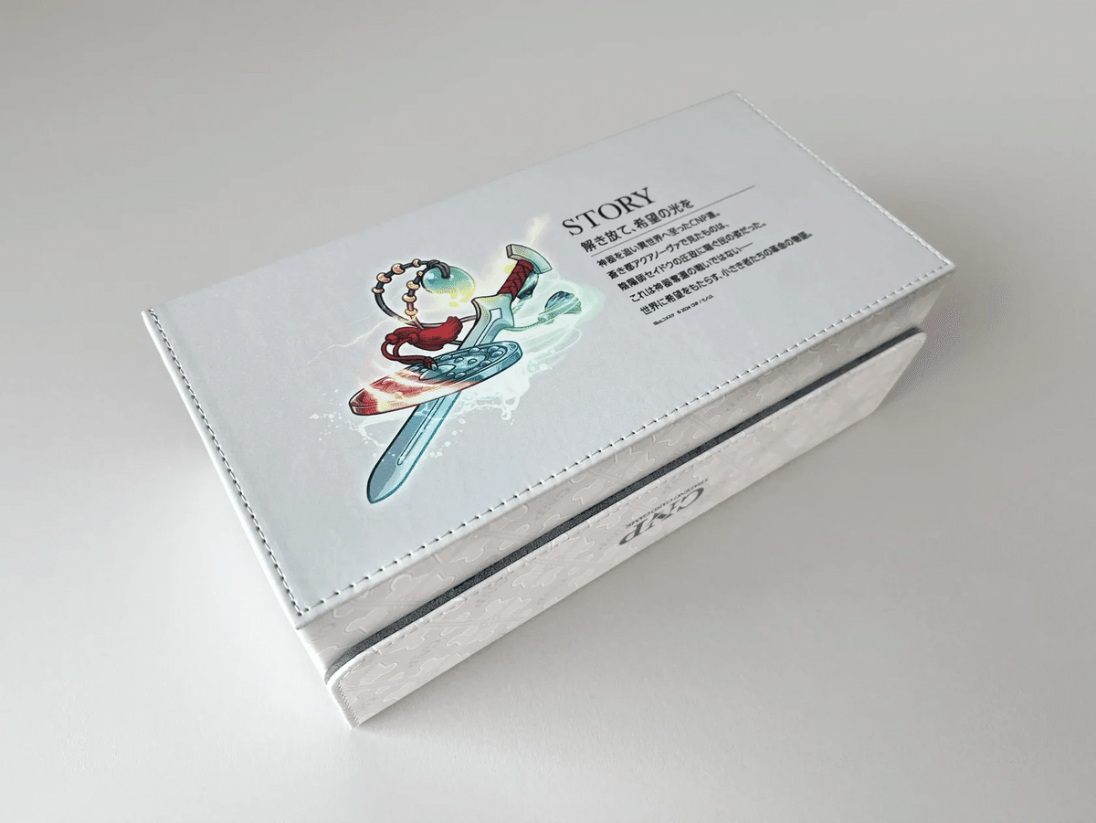 CNPトレカ】MTGプレーヤーもハマる、CNPトレカの魅力｜ユウタパパ