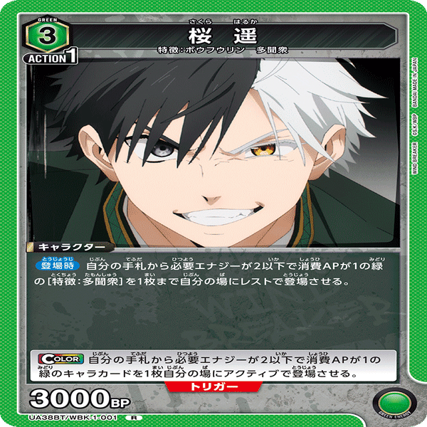 ユニアリ緑ウィンブレ所感｜陣内