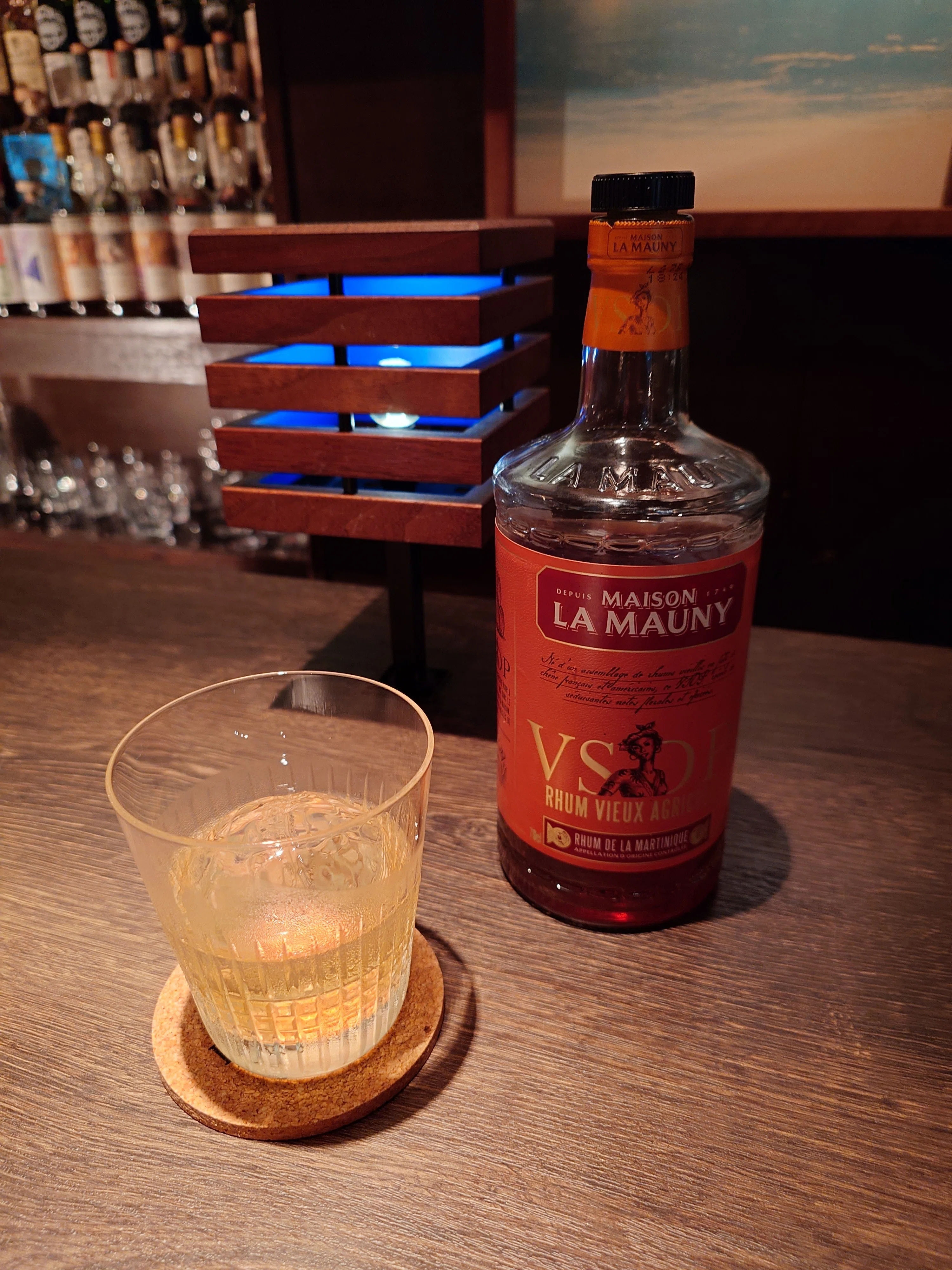 ラム酒探求｜ETAPON