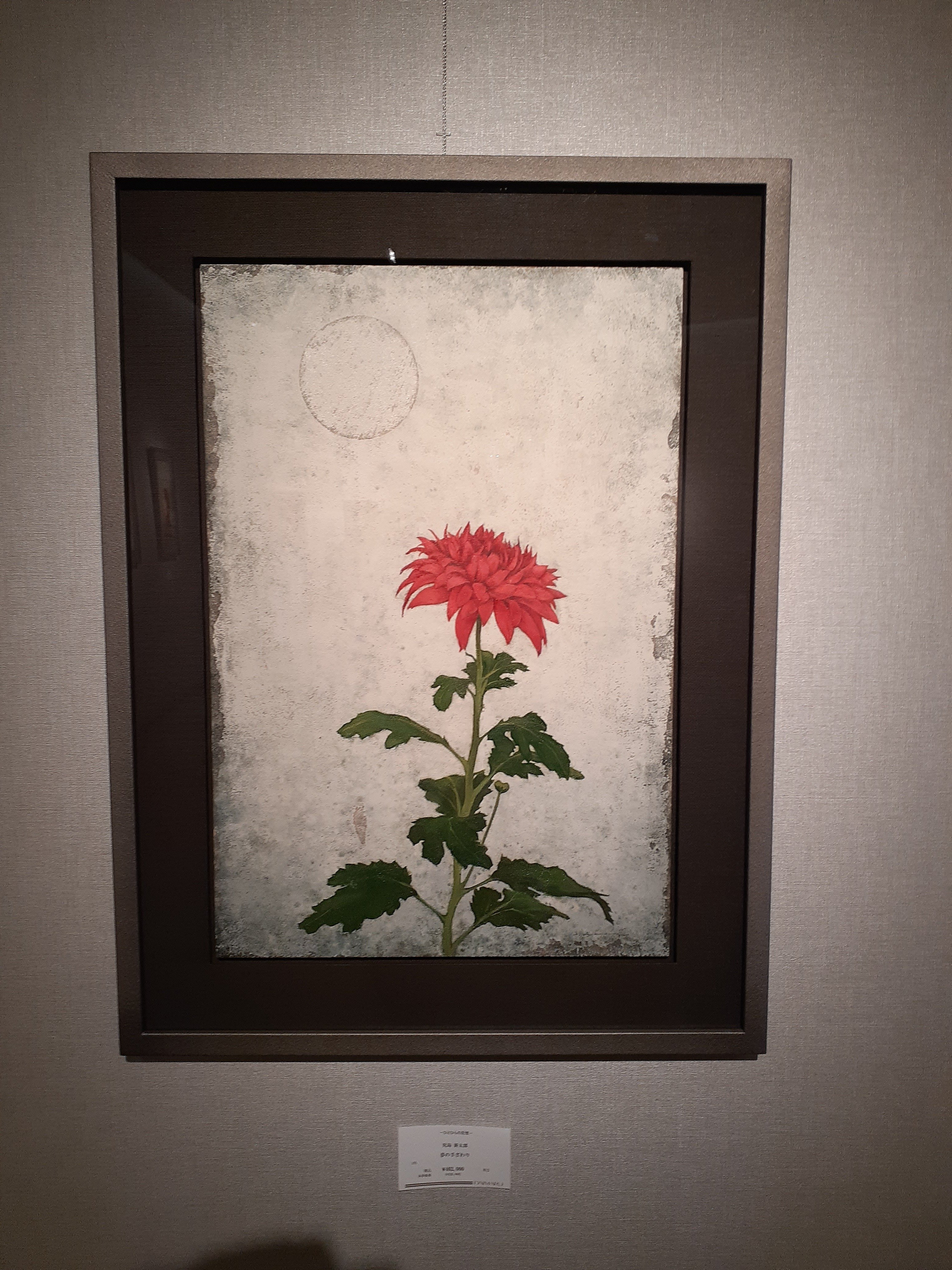 訪廊日記 個展「ひとひらの記憶」児島新太郎さん:2025年7月12日