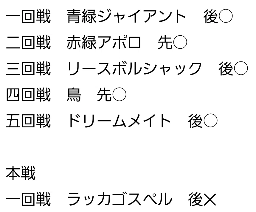 実質日記7/7~7/13｜スライ無