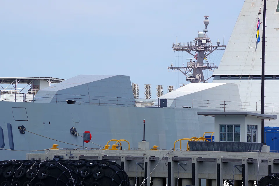 ミリタリー：異形の軍艦－アメリカ海軍ミサイル駆逐艦マイケル