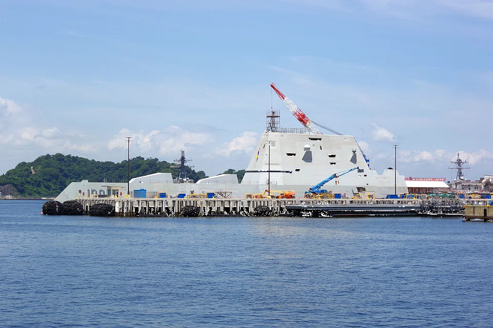 ミリタリー：異形の軍艦－アメリカ海軍ミサイル駆逐艦マイケル