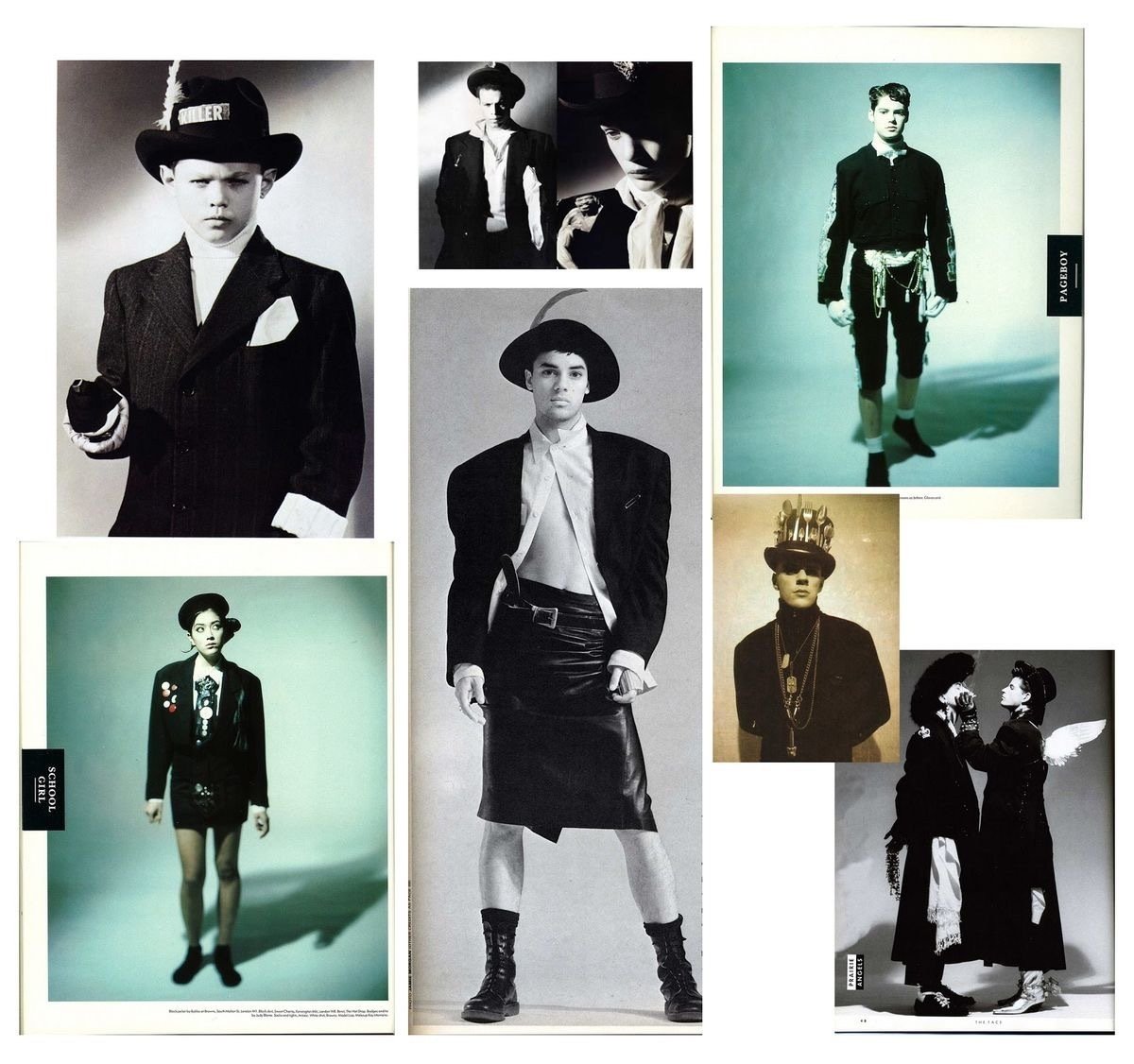 stylistの金字塔であるRay Petriについて｜blackhomme