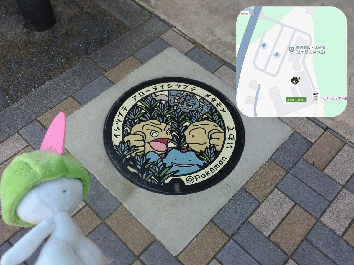 ポケふた東北旅！【4日目ポケふた編part1】｜かずーのポケふた旅行記