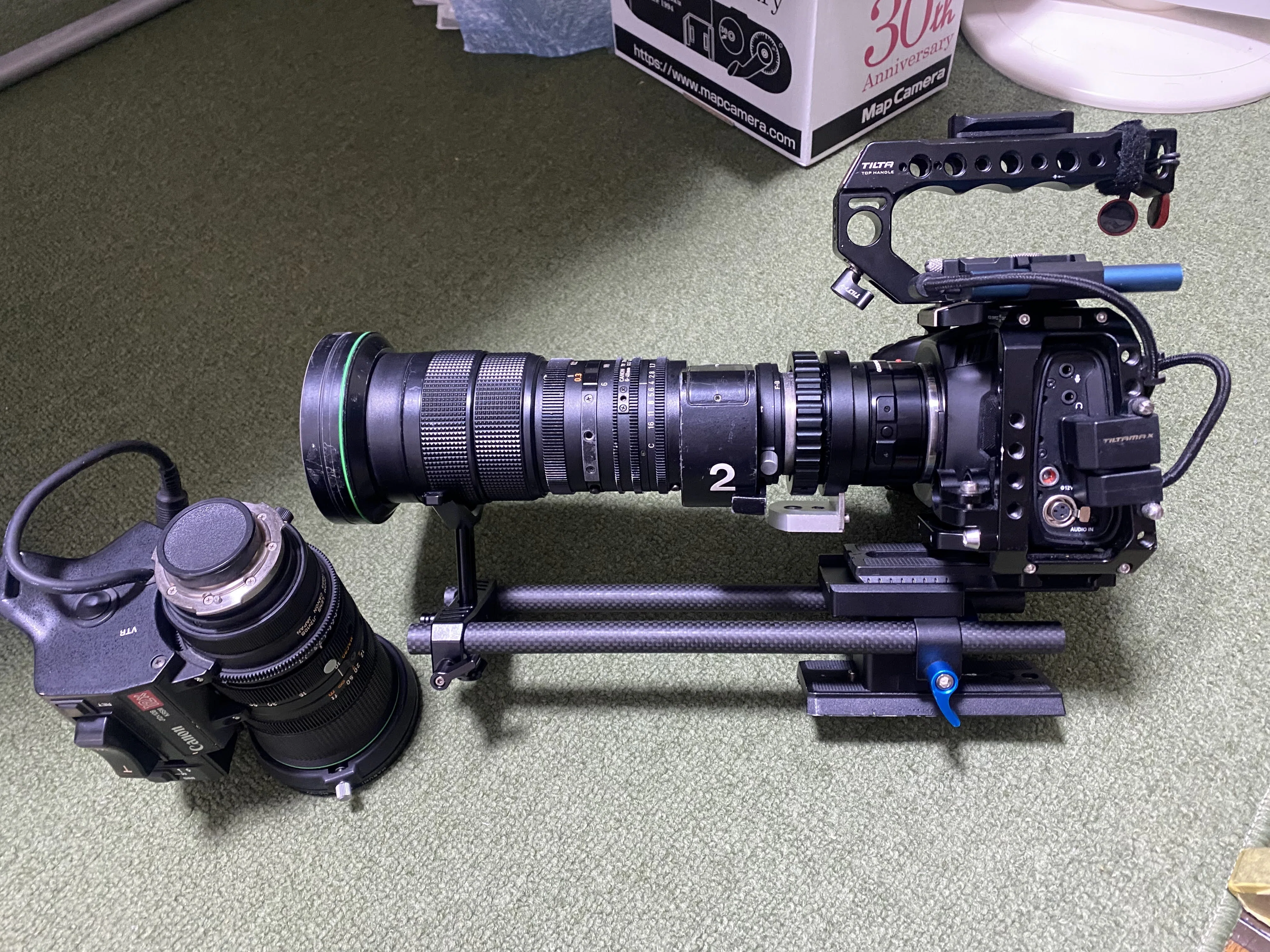 使用中の機材 随時更新予定(2025.07.13)｜あけおめ
