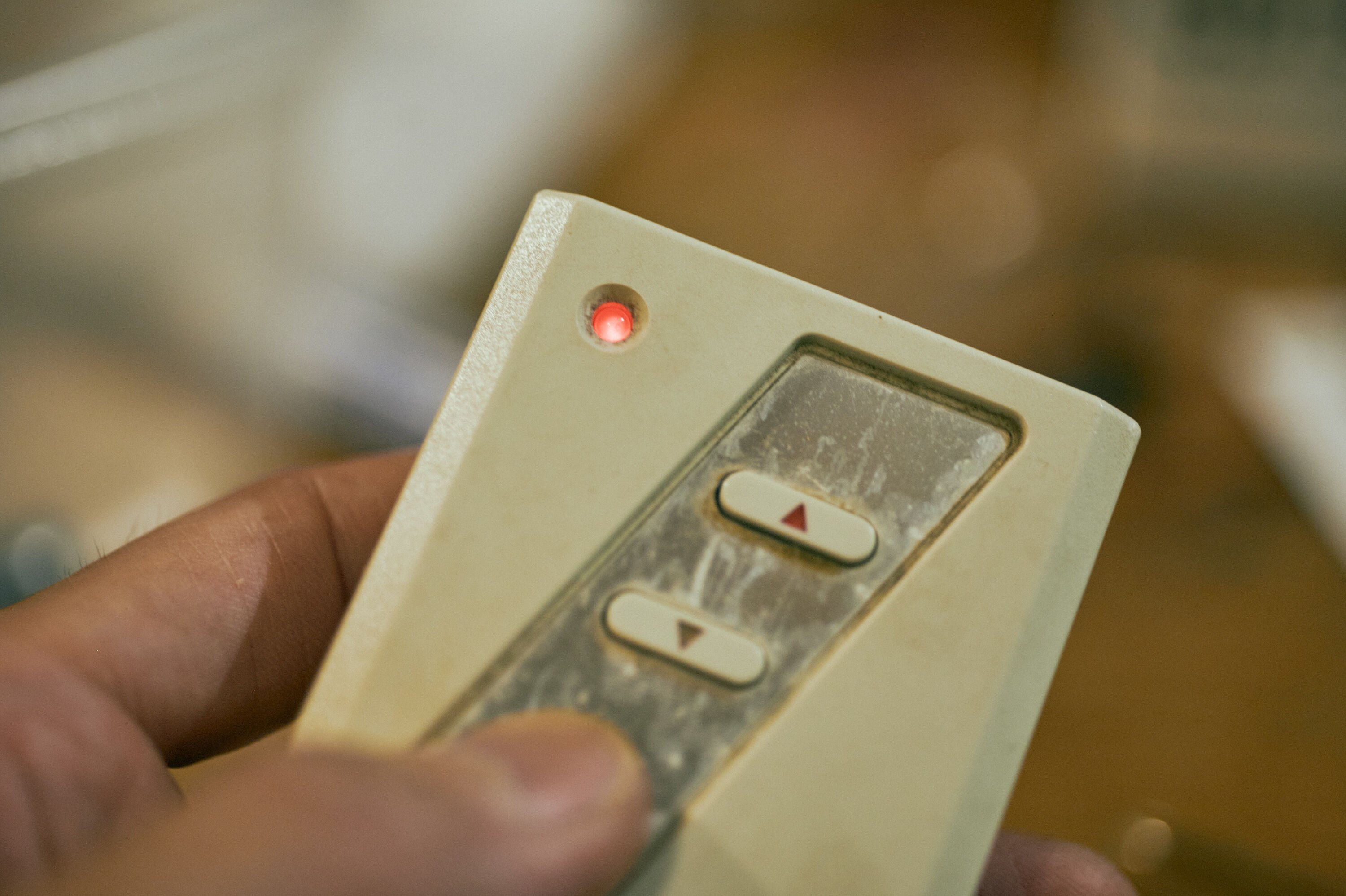 リモコンの修理｜Yusei Fukuyama