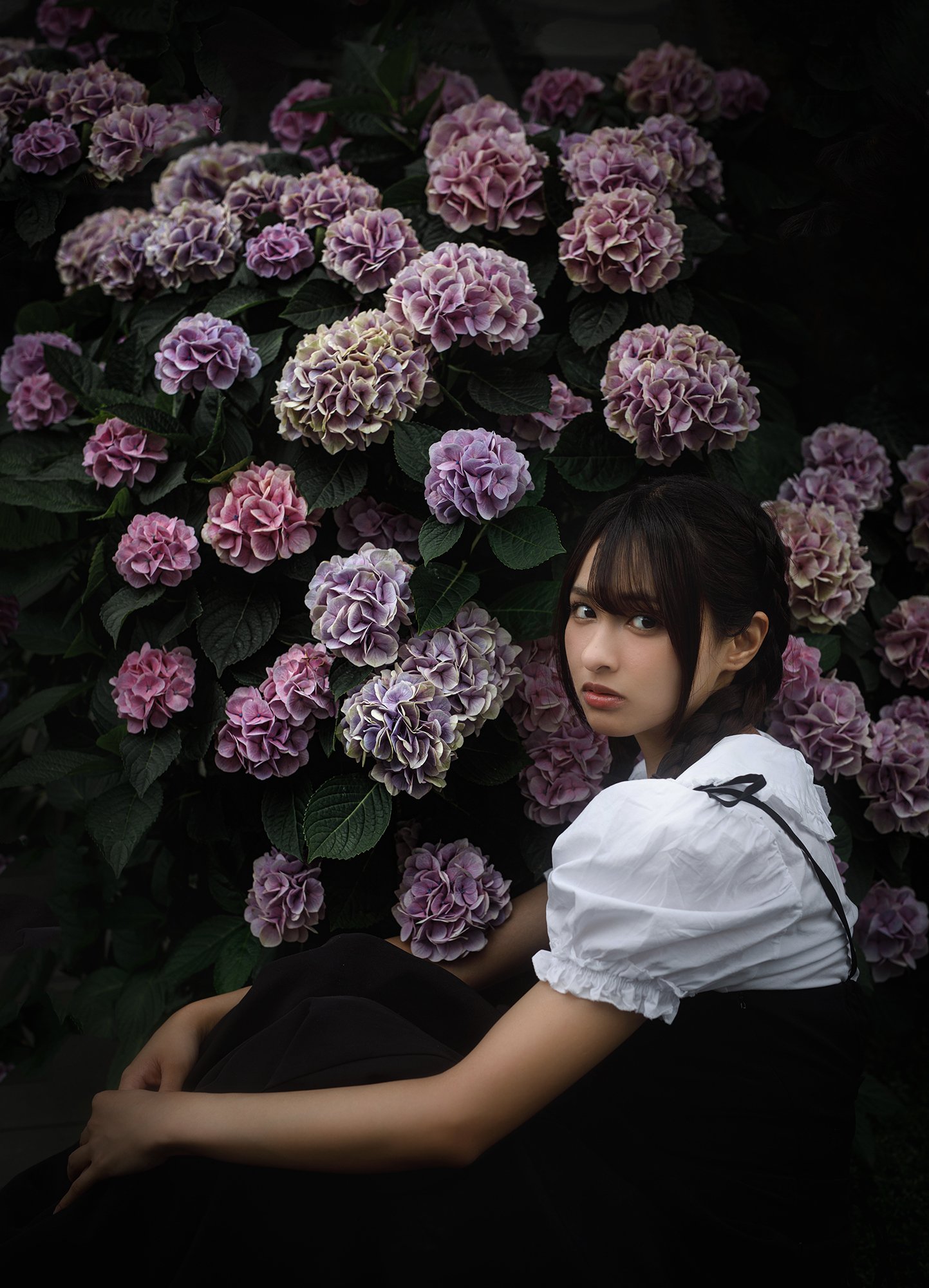 原画ポートレート 23話 佐藤俊斗 × ポートレート vol.3｜被写体の美しい捉え方 | ShaSha
