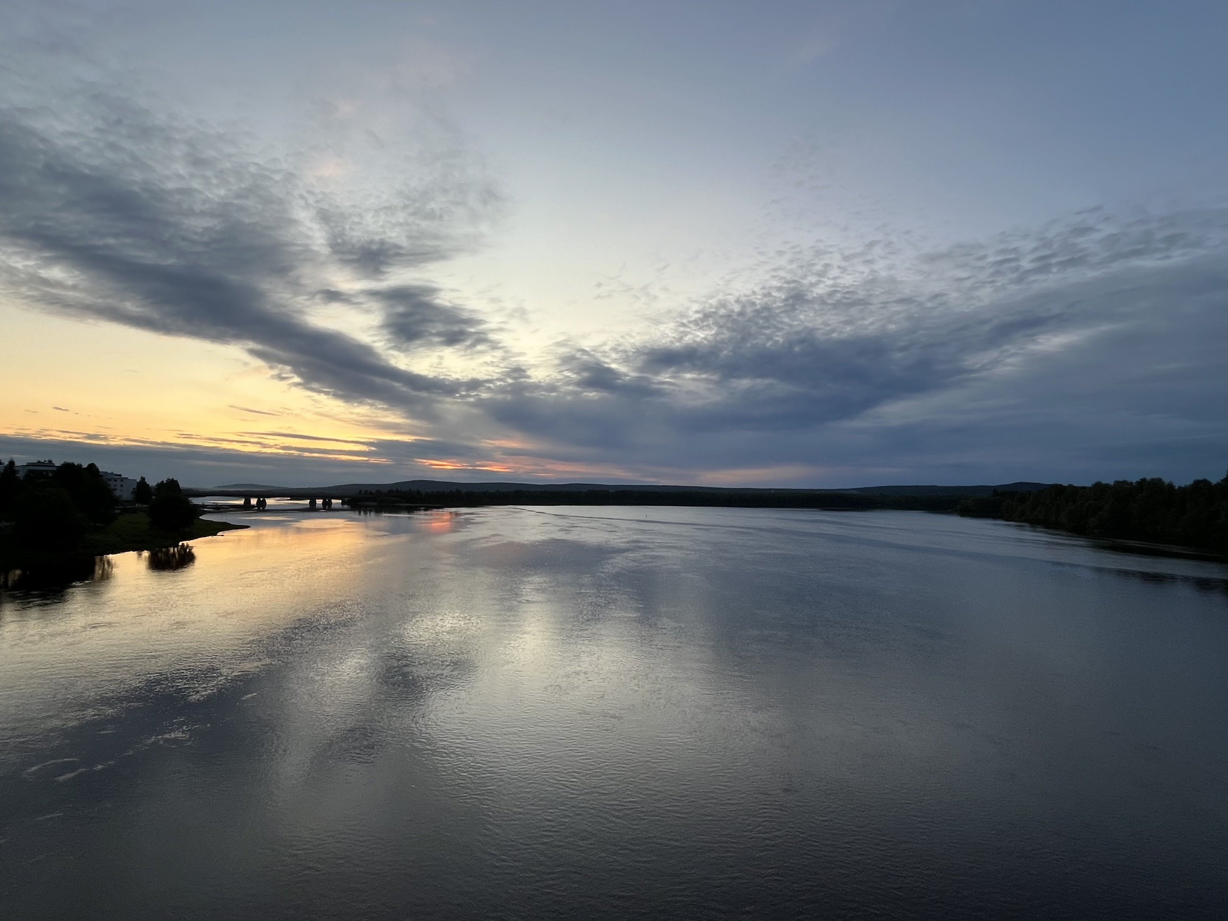 フィンランドの白夜がいろいろ衝撃的だったお話｜橘田 絵里香