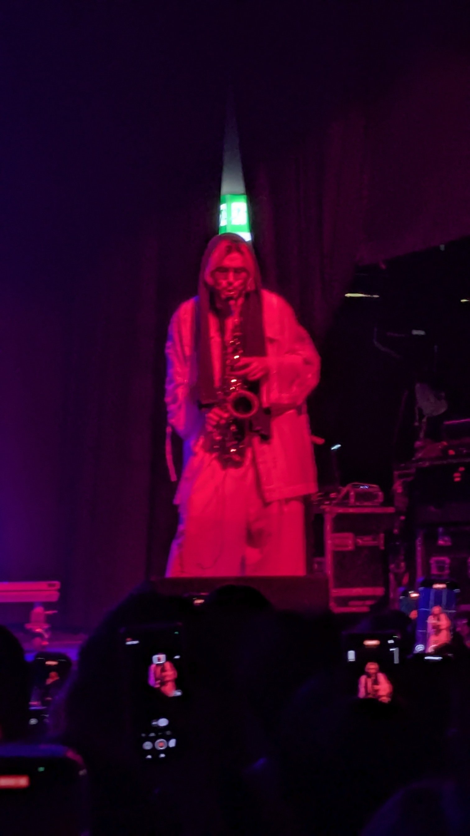 現地速報】藤井風 in ロッテルダム（オランダ）NN North Sea Jazz