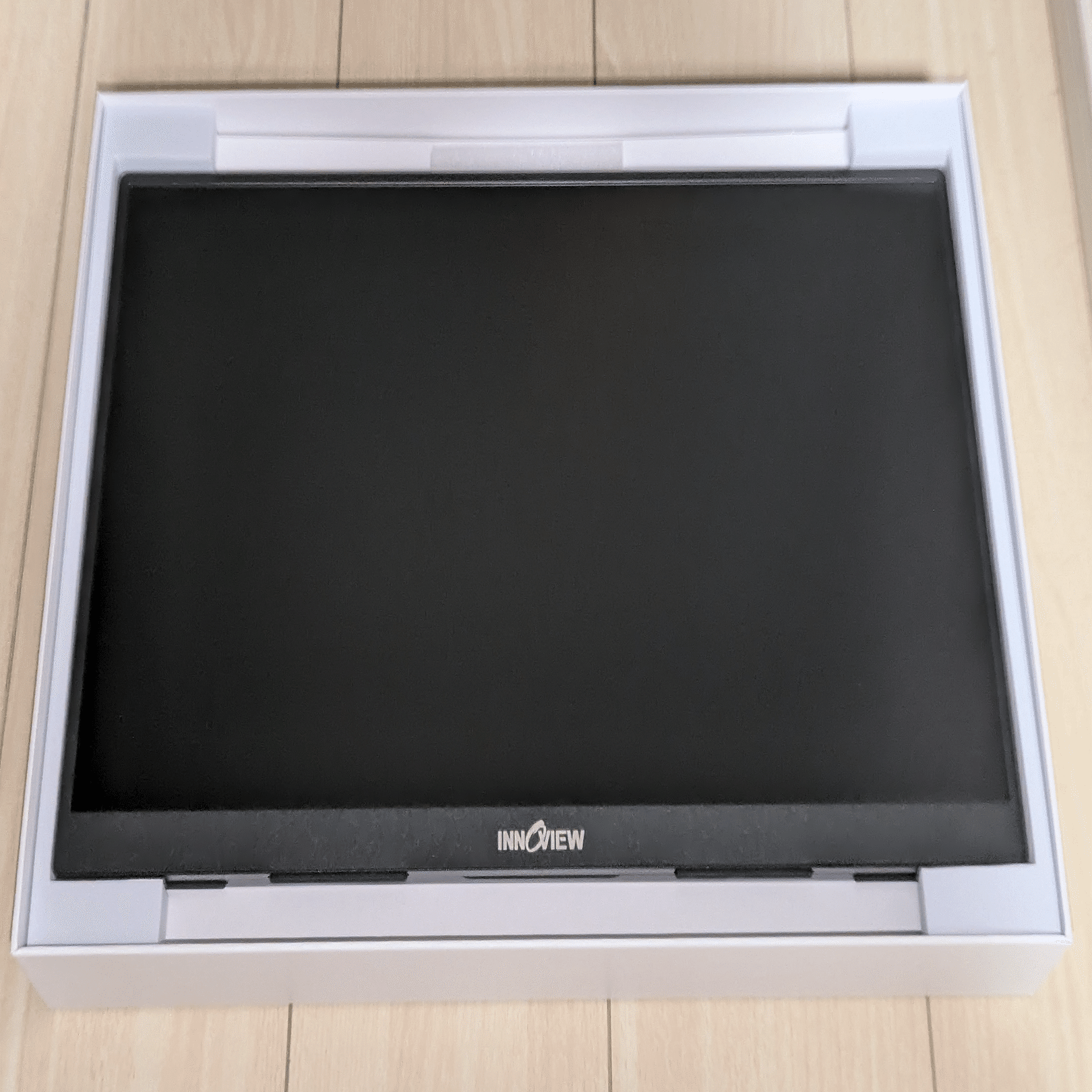 InnoView 18.5インチ モバイルモニターを買った｜しあ