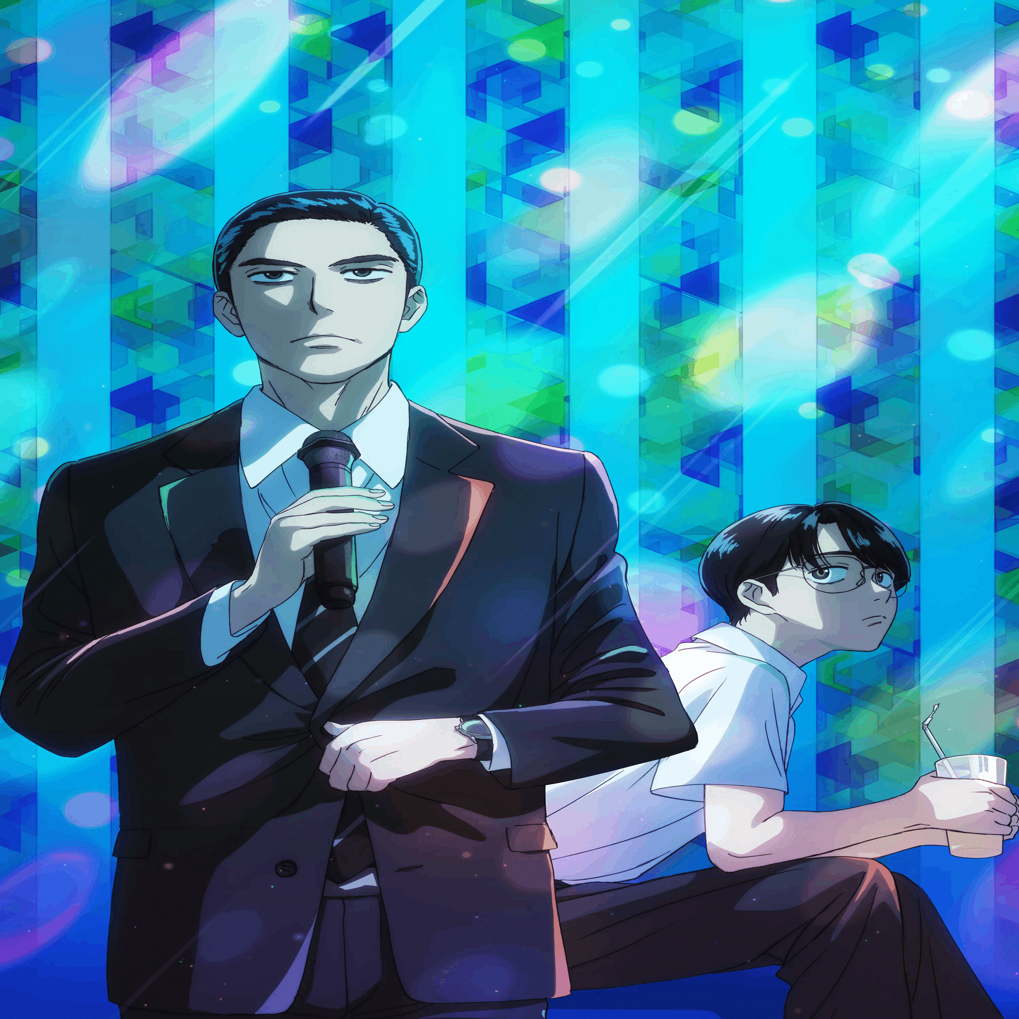 今トレンドの和山やま作品は、果たしてアニメにハマるのか？｜yoh