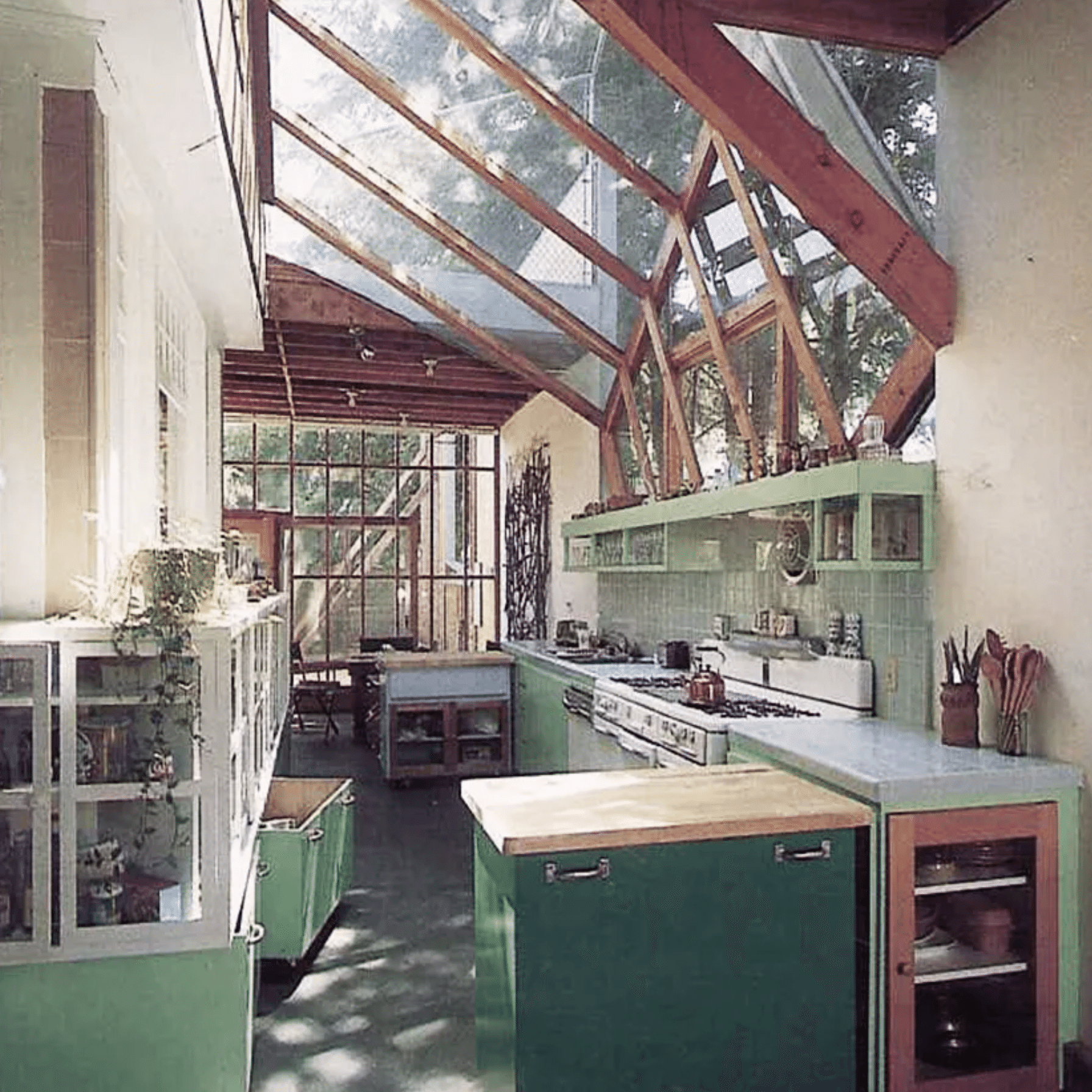 ゲーリー1978–79 自邸｜山本真也