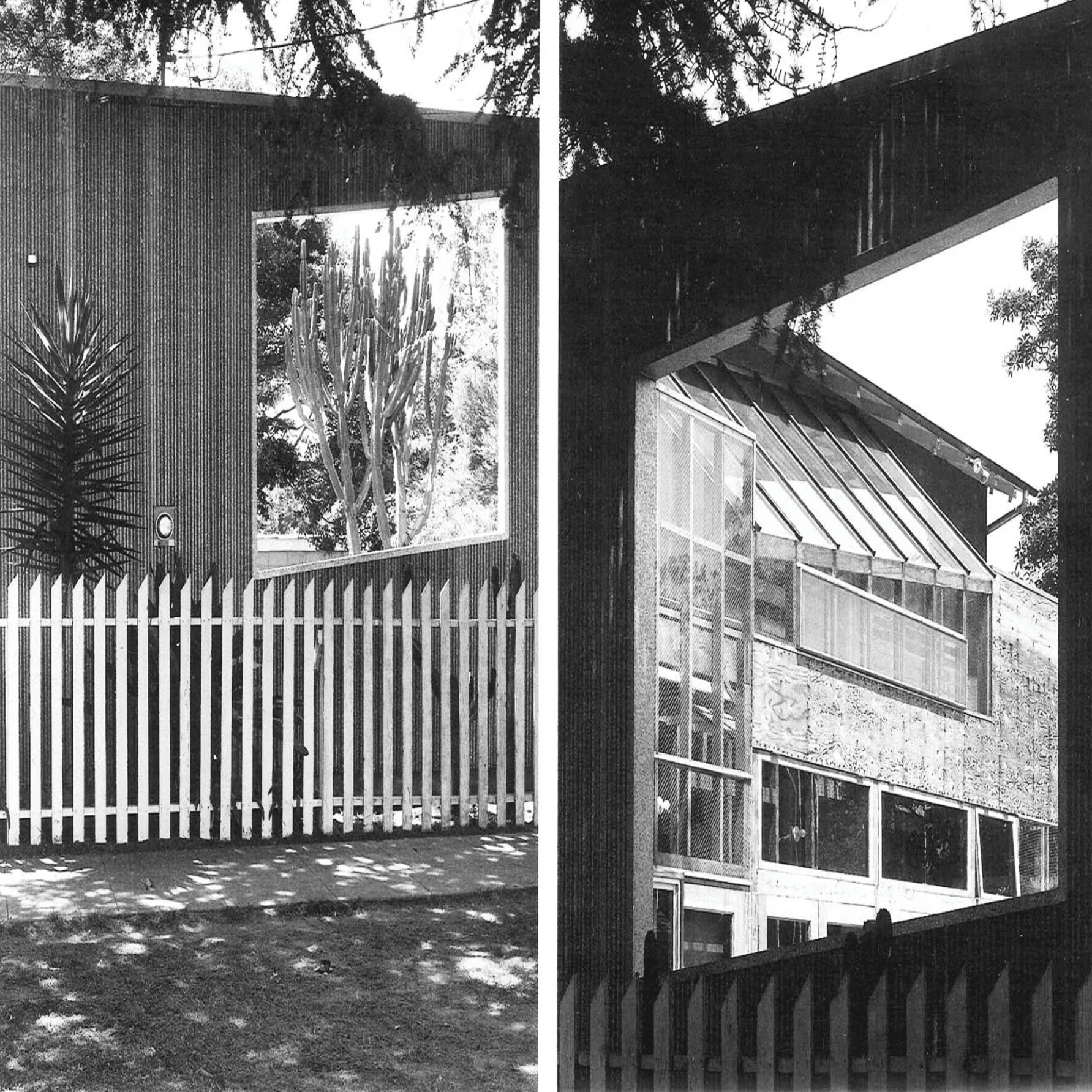 ゲーリー1978–79 自邸｜山本真也