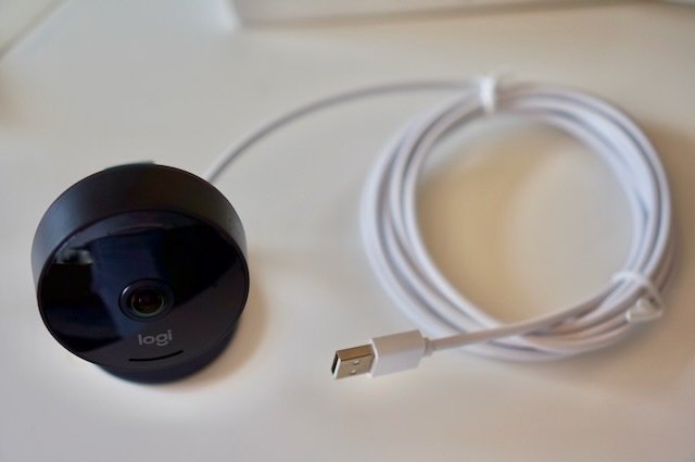 Logicool Circle View カメラ① CIRCLE VIEW CAMERA