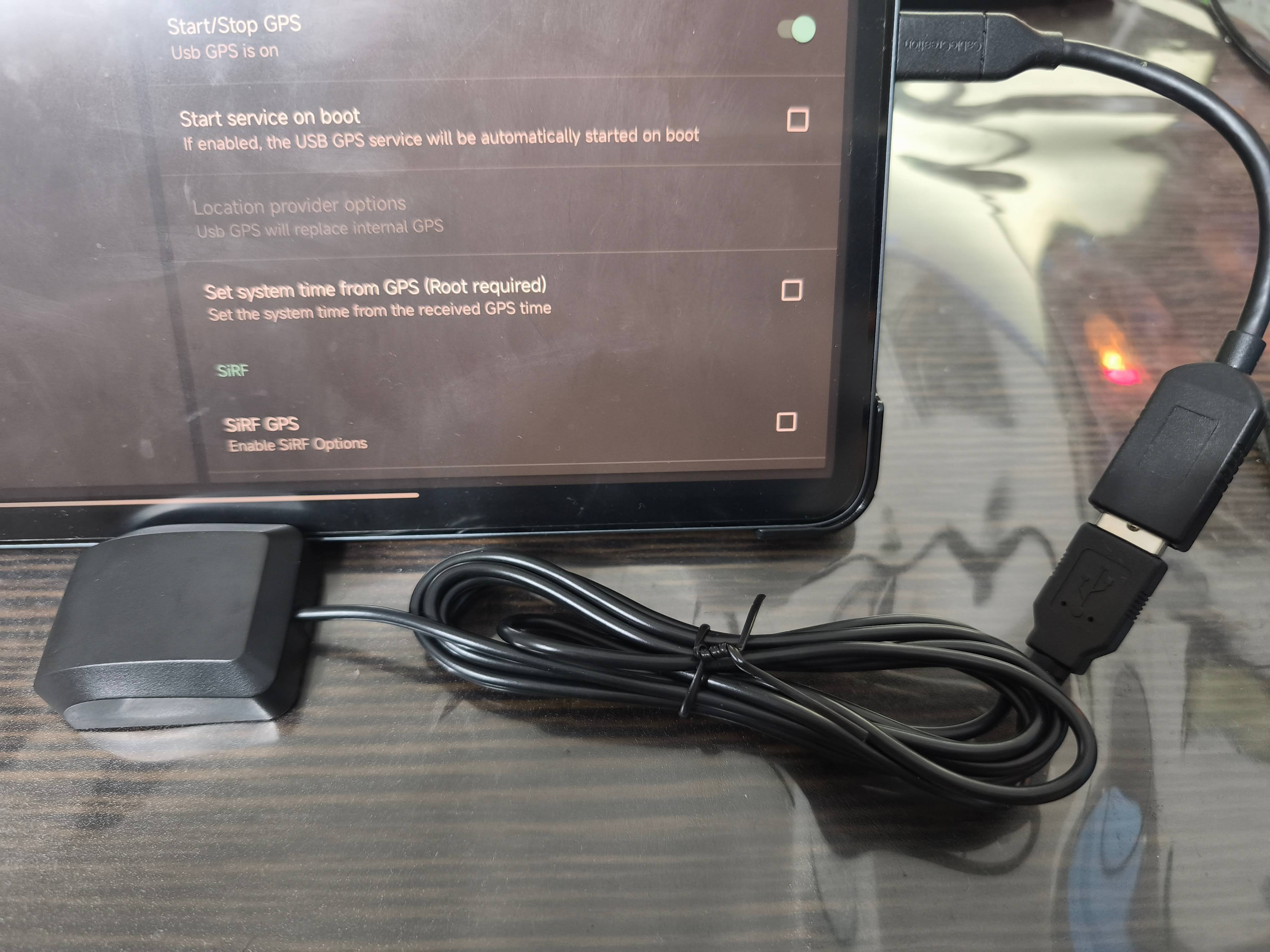 Xiaomi Pad】GPSが内蔵されていない端末に後付けする方法！｜おおん