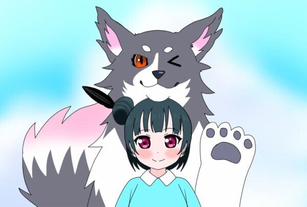 7月13日はAqoursの津島善子（ヨハネ）の 誕生日2025｜絵描きの冒険