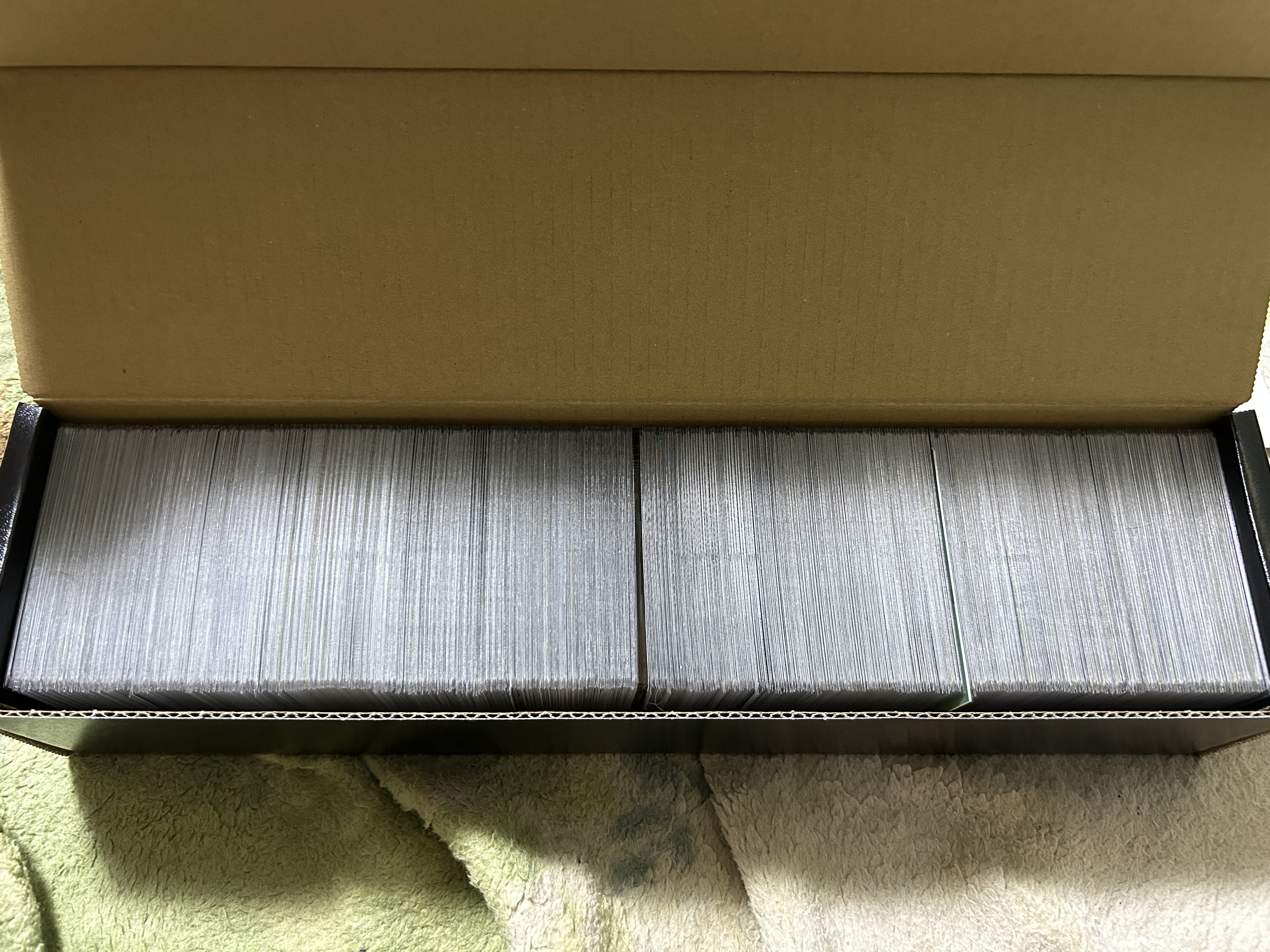 ミラージュブロックキューブドラフトレポート｜武装紳士アルコ