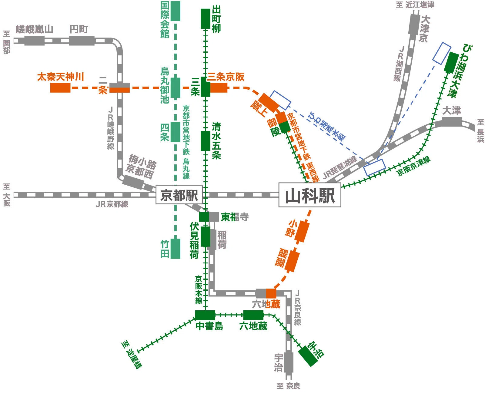 京都人が案内する、ツウな京都の歩き方｜【公式】京都市note